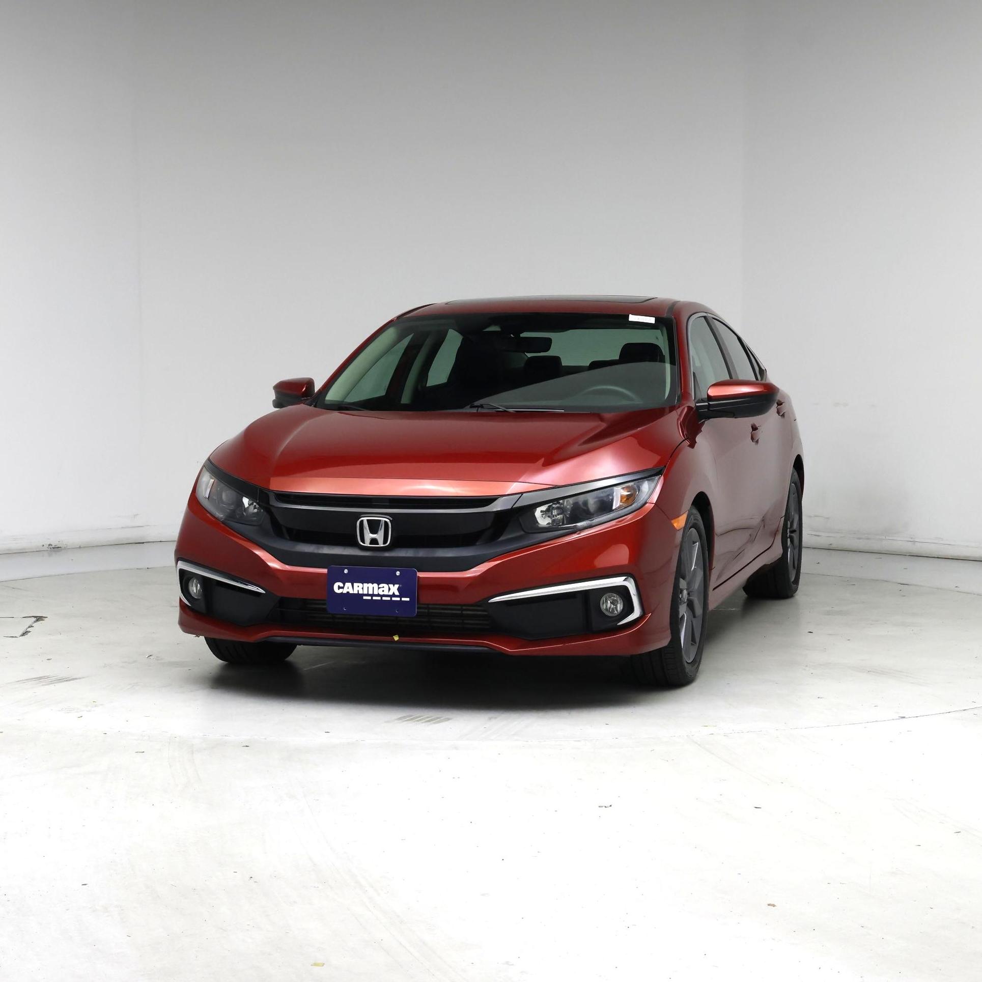 Thumbnail: 2020 Honda Civic - 4