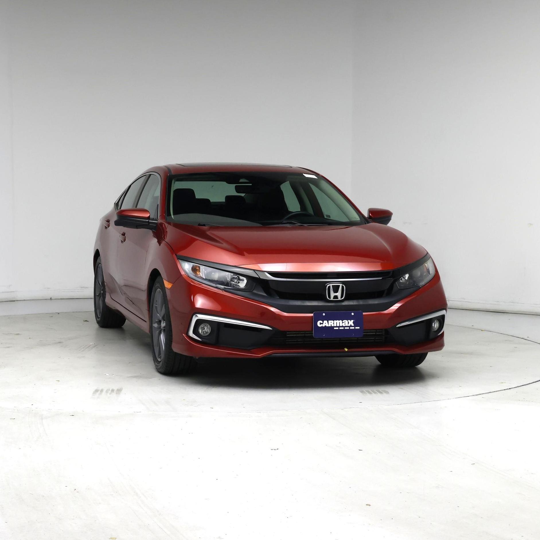 Thumbnail: 2020 Honda Civic - 5