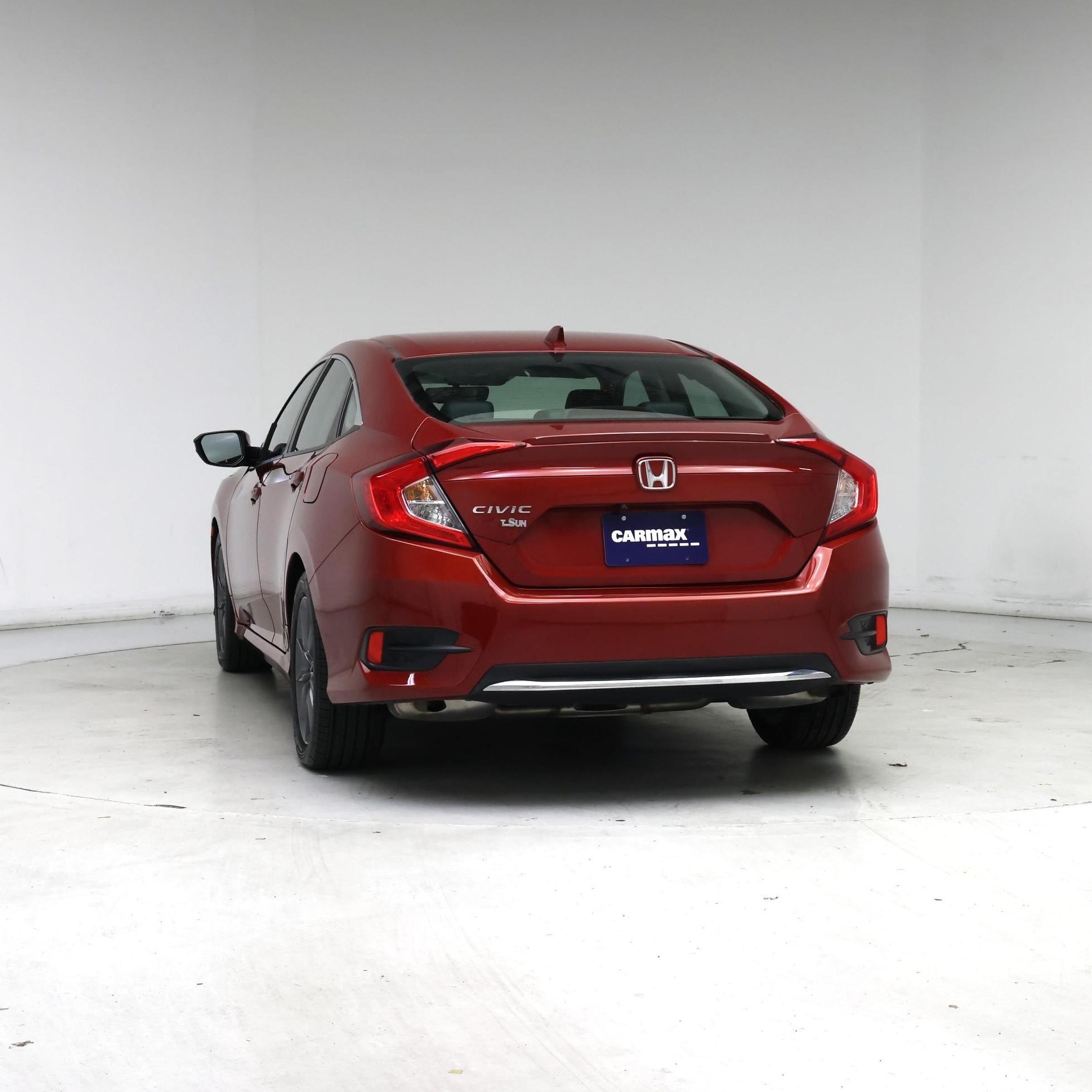 Thumbnail: 2020 Honda Civic - 6