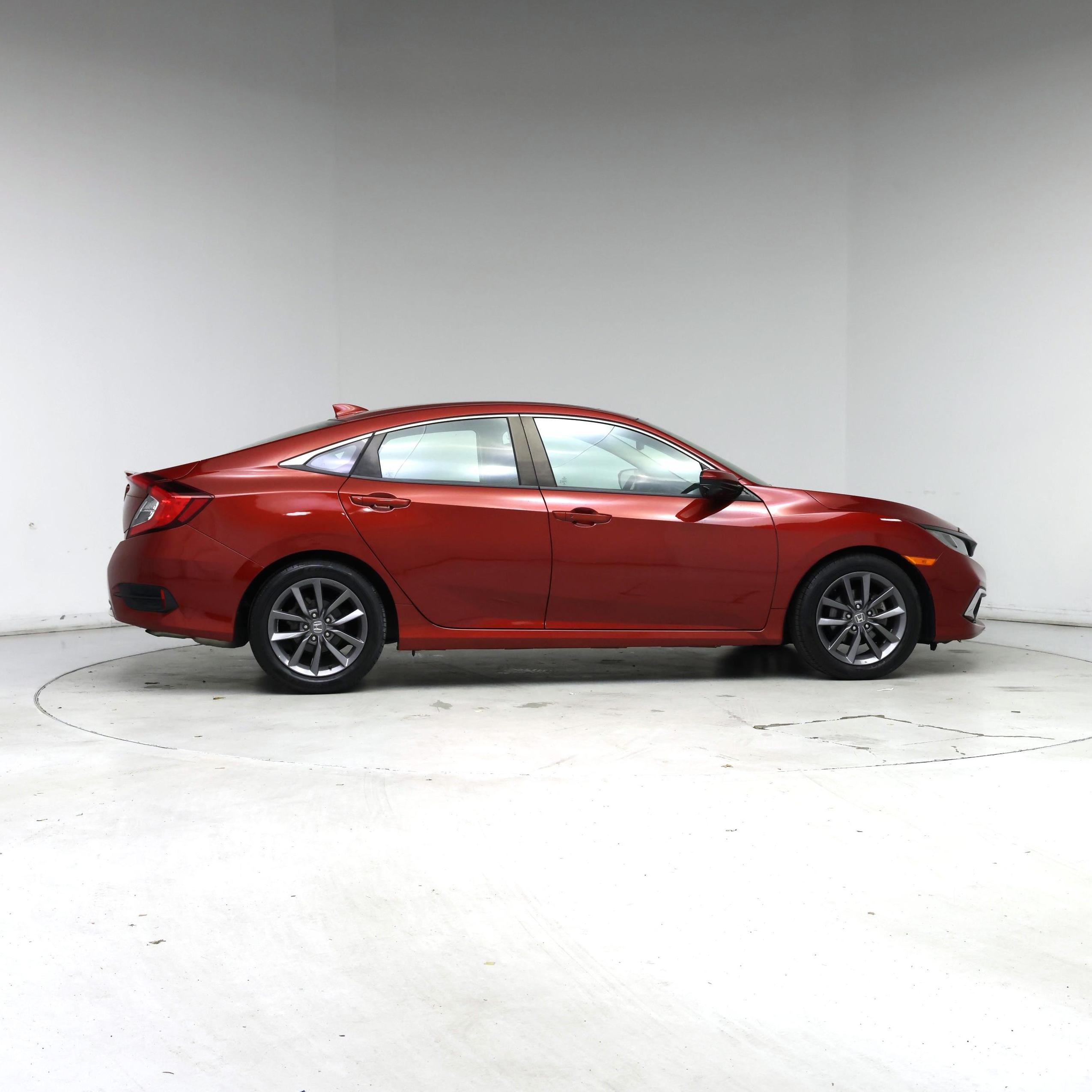 Thumbnail: 2020 Honda Civic - 7