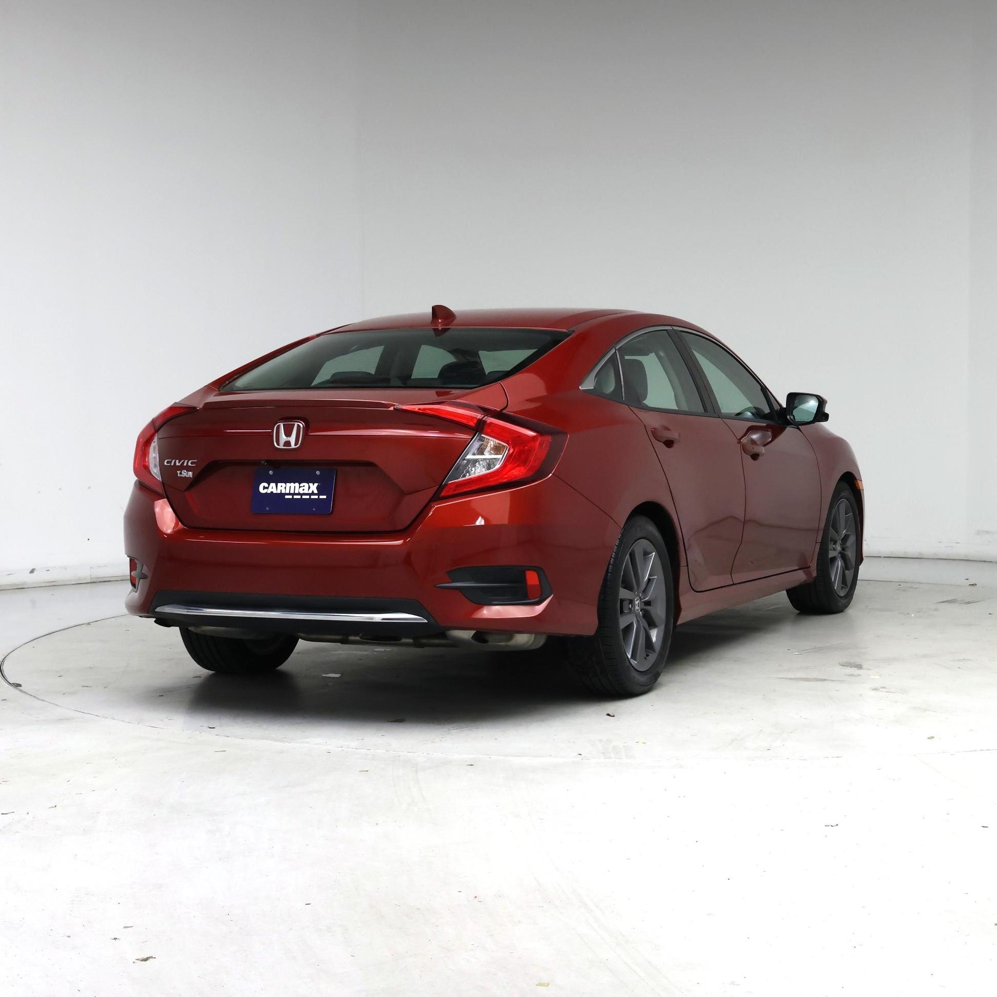 Thumbnail: 2020 Honda Civic - 8