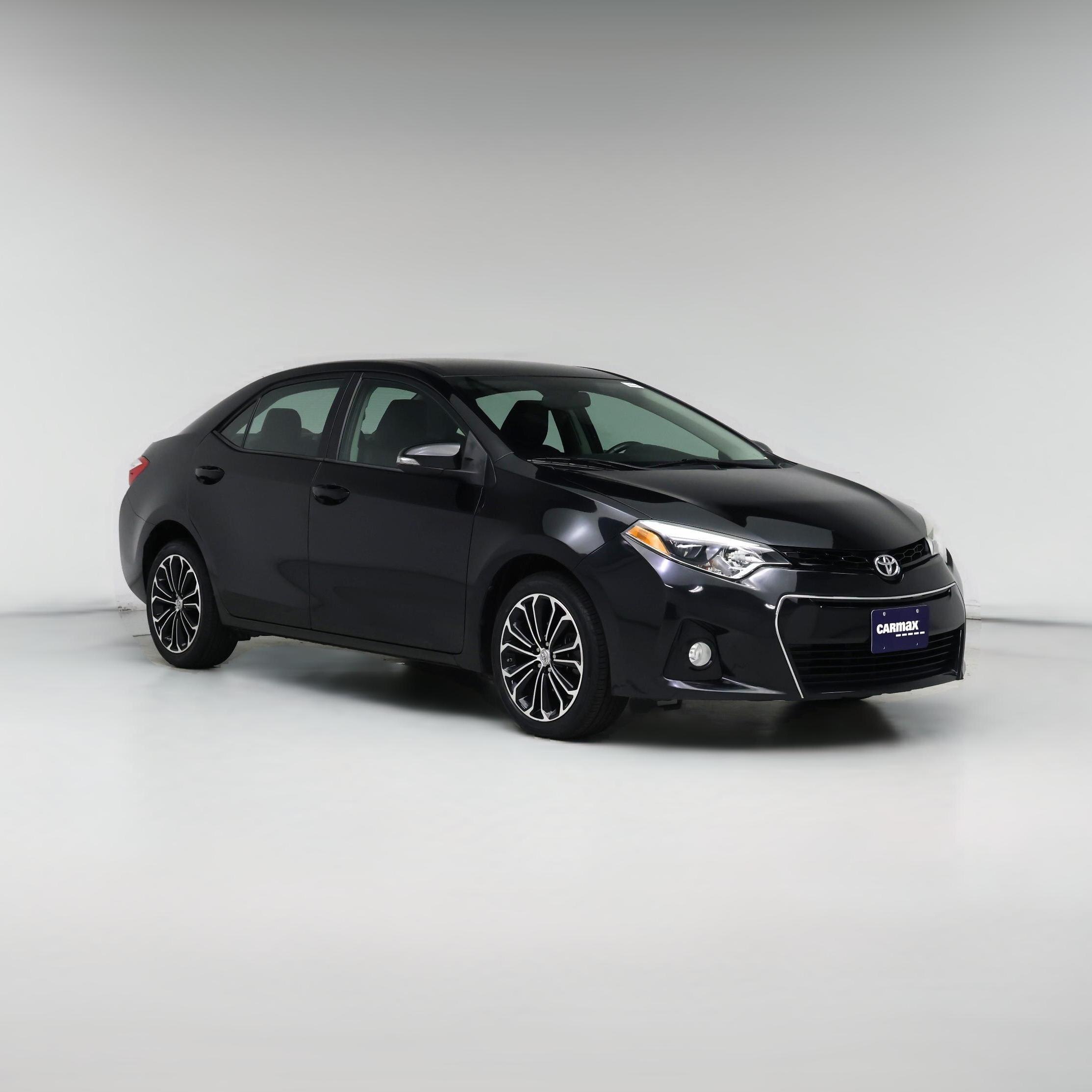 Thumbnail: 2014 Toyota Corolla - 1