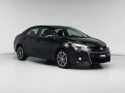 2014 Toyota Corolla S Plus