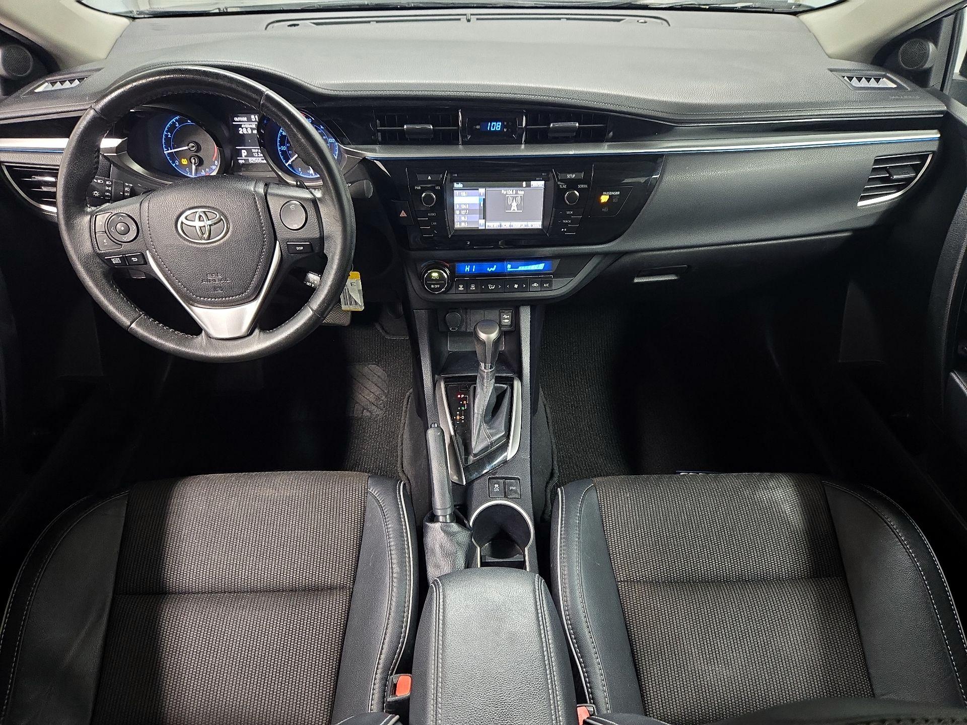 Thumbnail: 2014 Toyota Corolla - 9