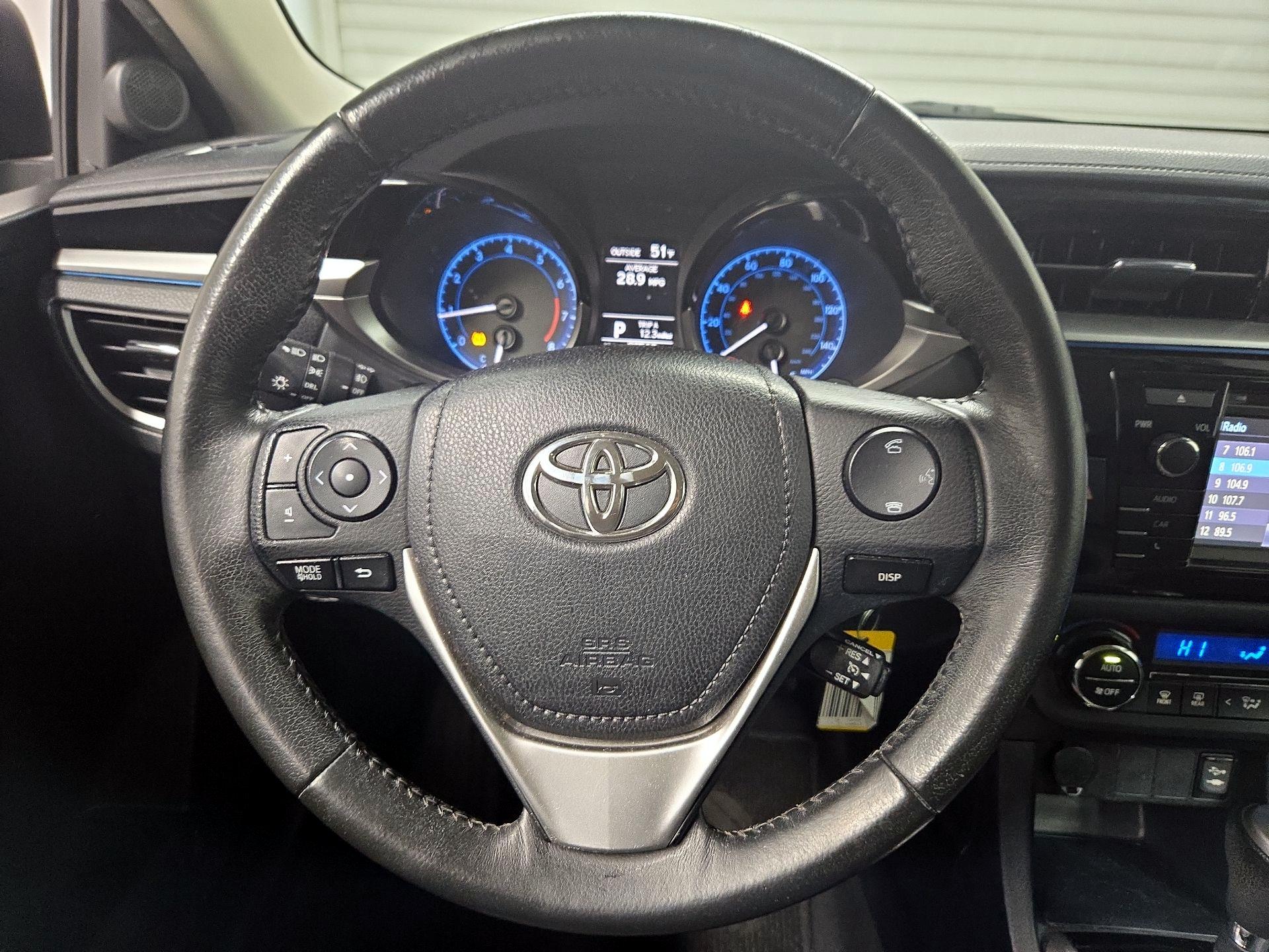 Thumbnail: 2014 Toyota Corolla - 10