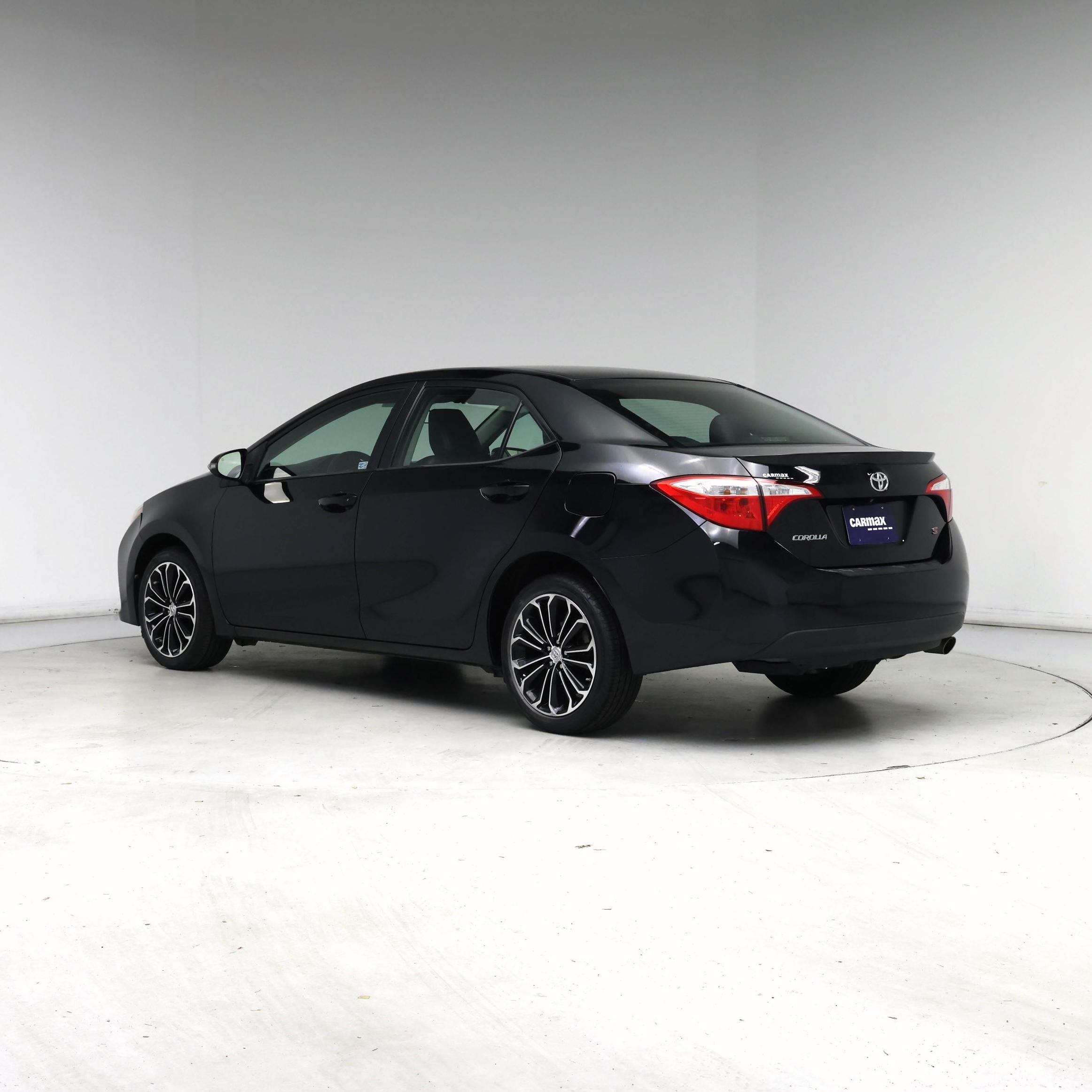 Thumbnail: 2014 Toyota Corolla - 2