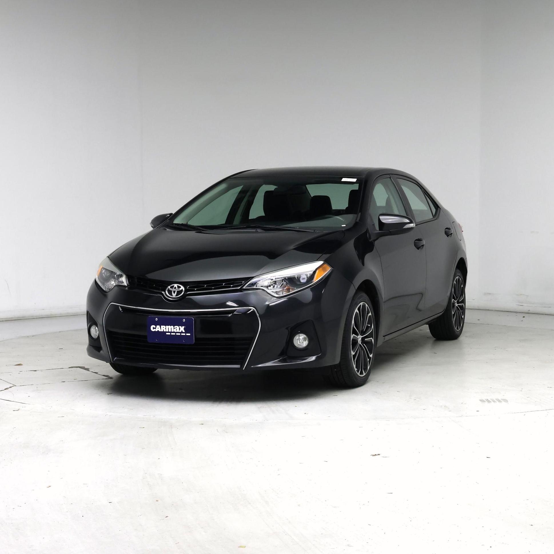 Thumbnail: 2014 Toyota Corolla - 4