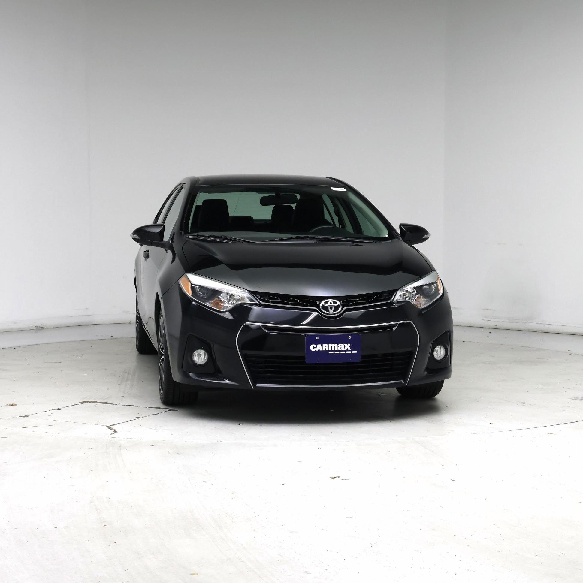 Thumbnail: 2014 Toyota Corolla - 5