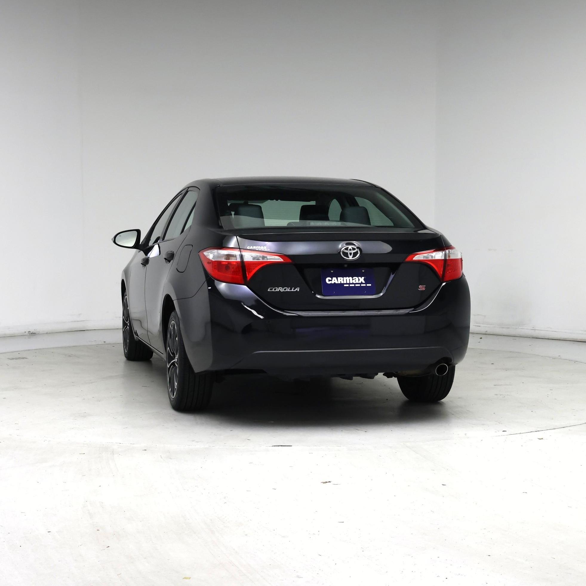 Thumbnail: 2014 Toyota Corolla - 6