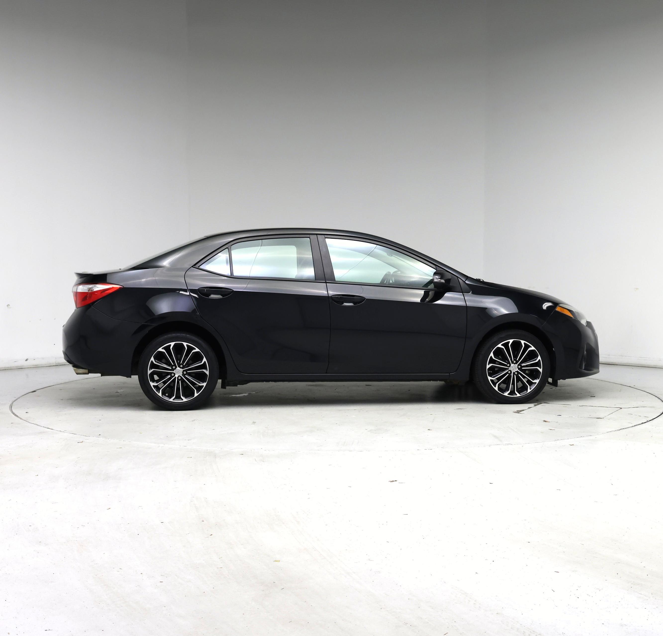 Thumbnail: 2014 Toyota Corolla - 7