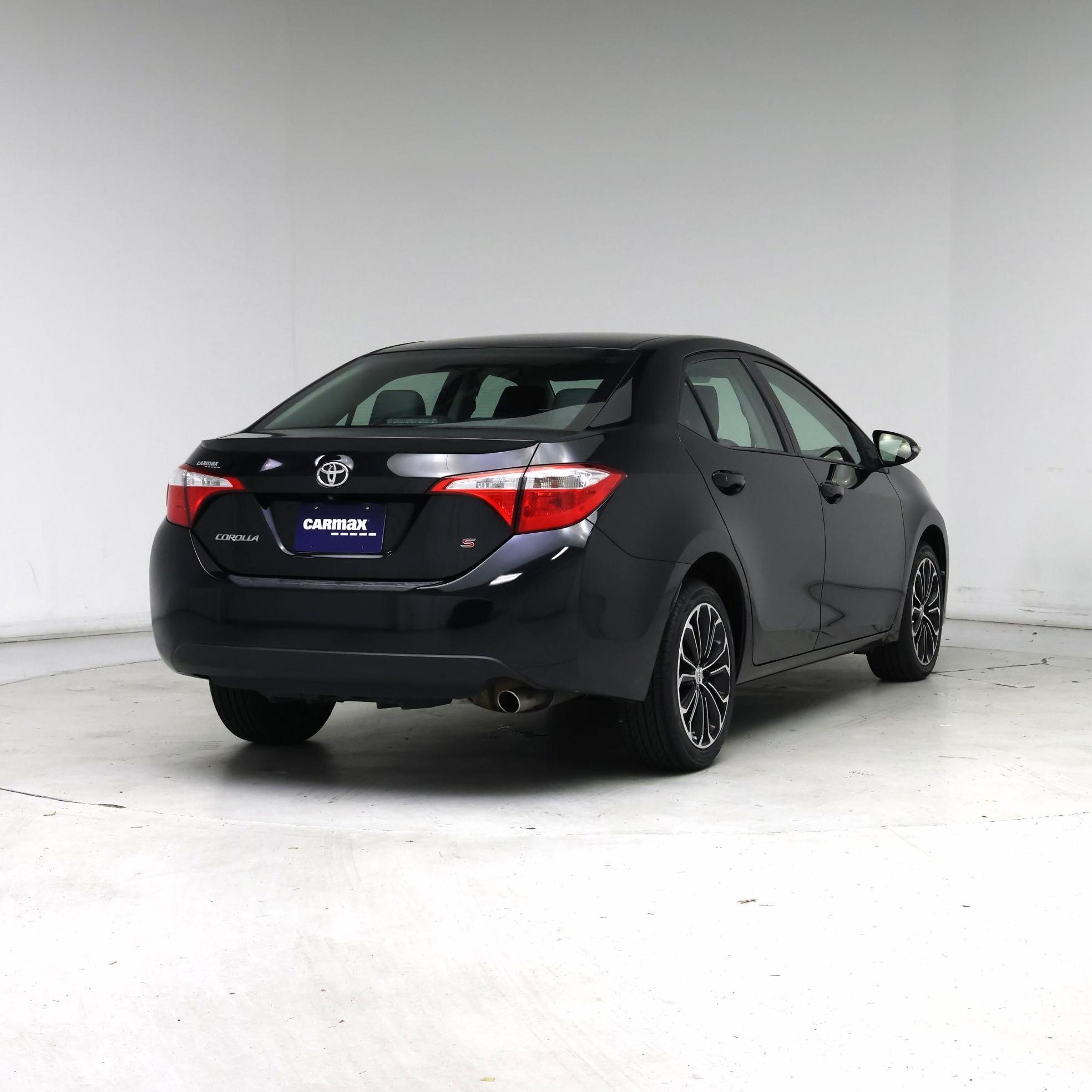 Thumbnail: 2014 Toyota Corolla - 8