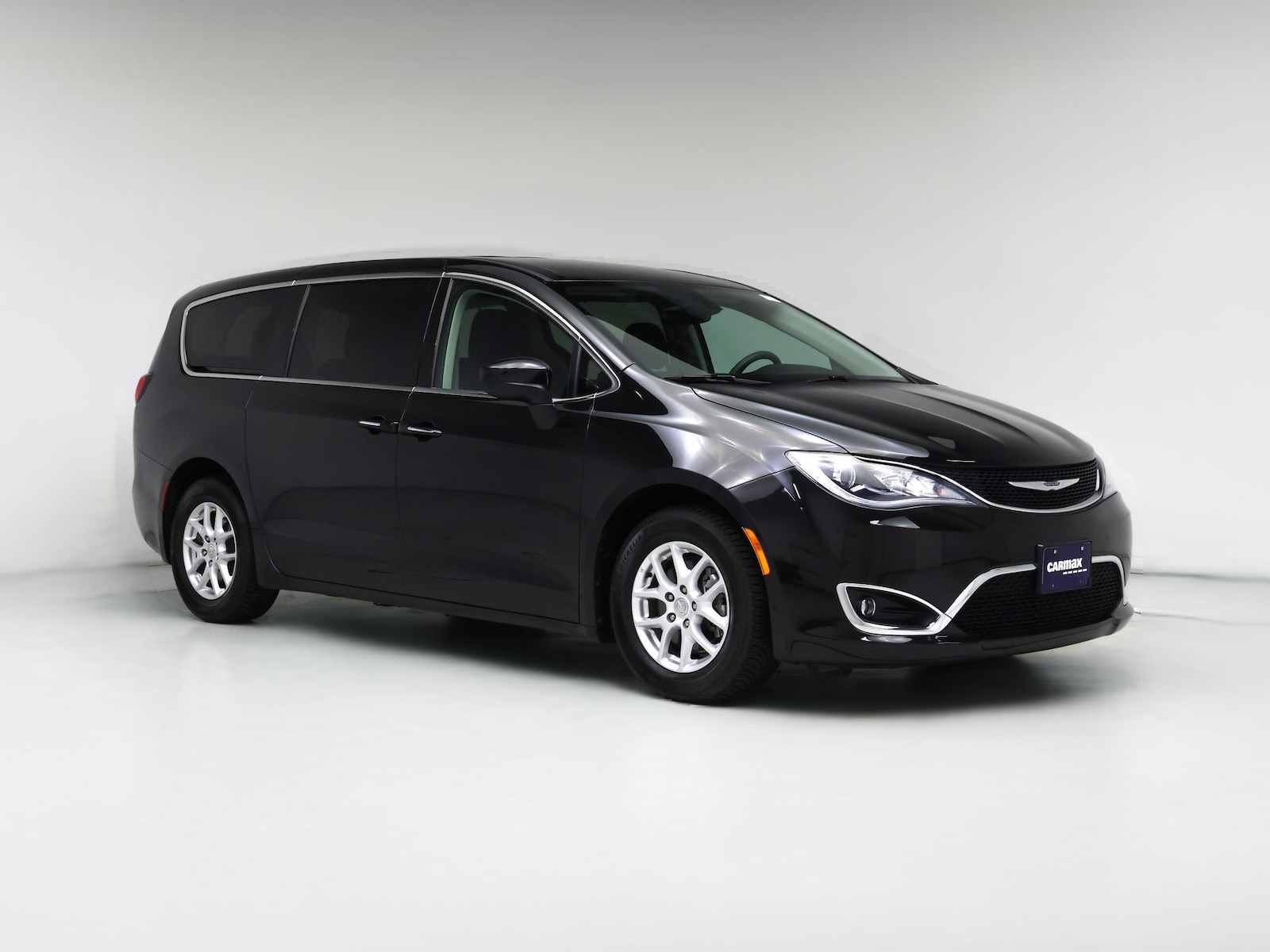 2017 Chrysler Pacifica Touring Plus