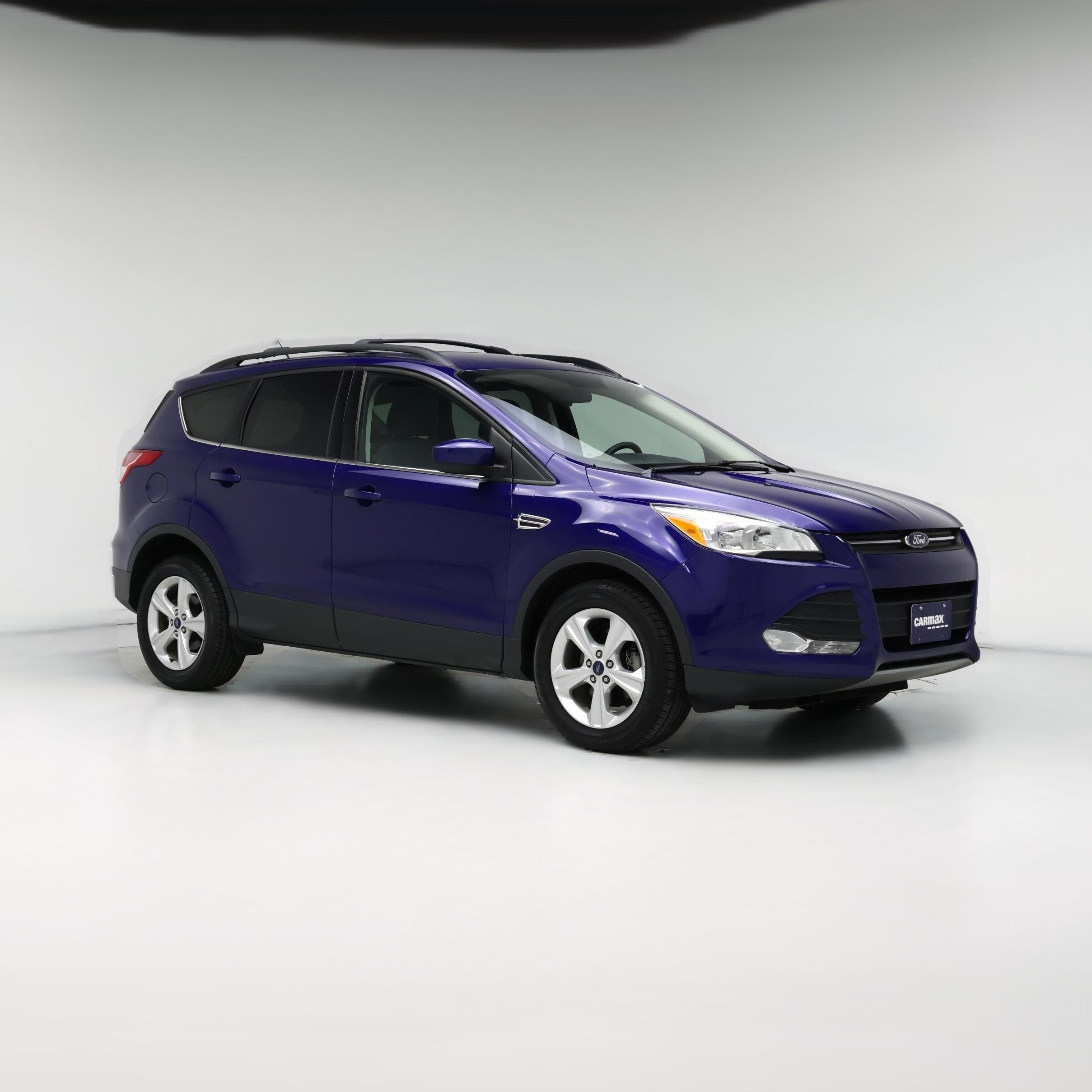 Thumbnail: 2016 Ford Escape - 1