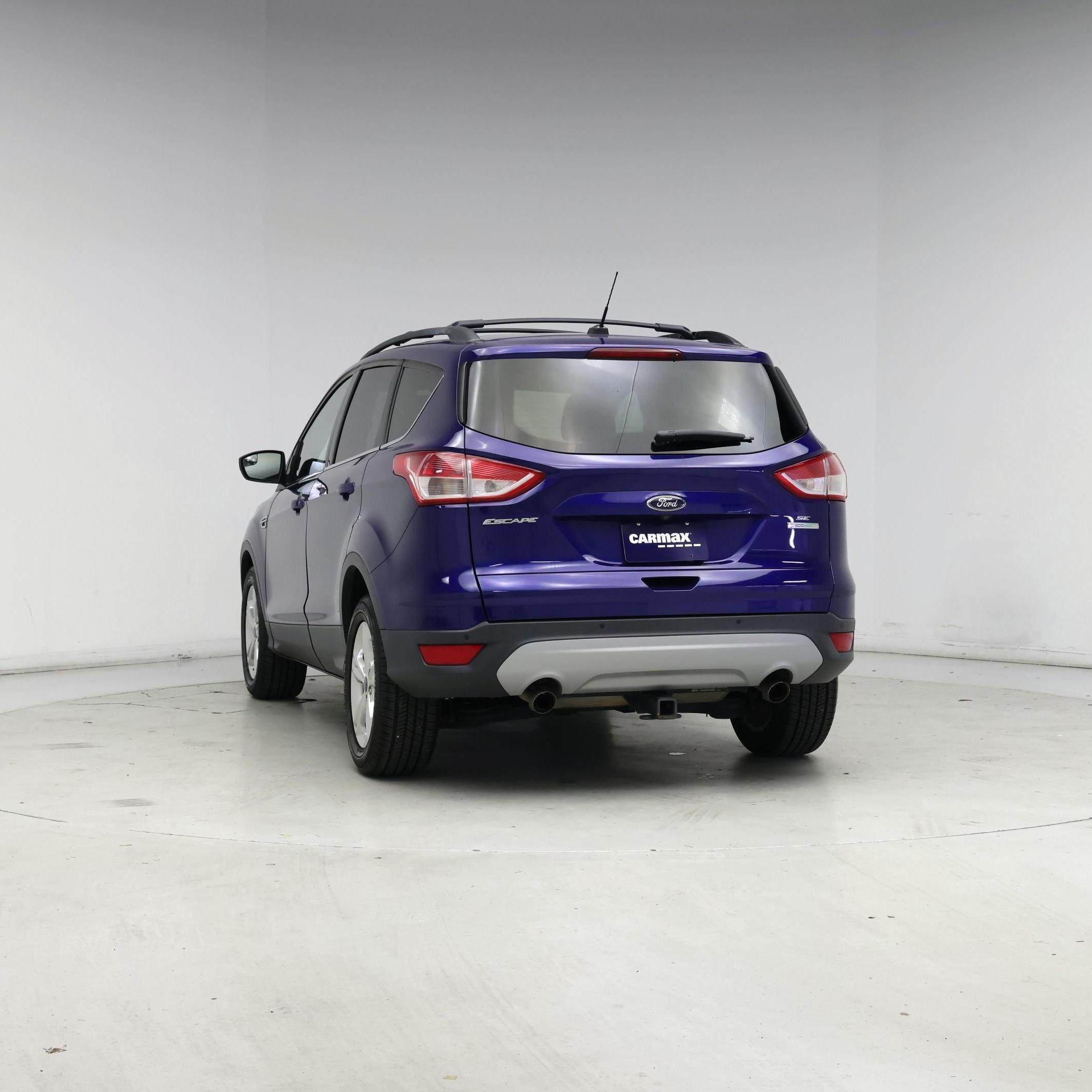 Thumbnail: 2016 Ford Escape - 6