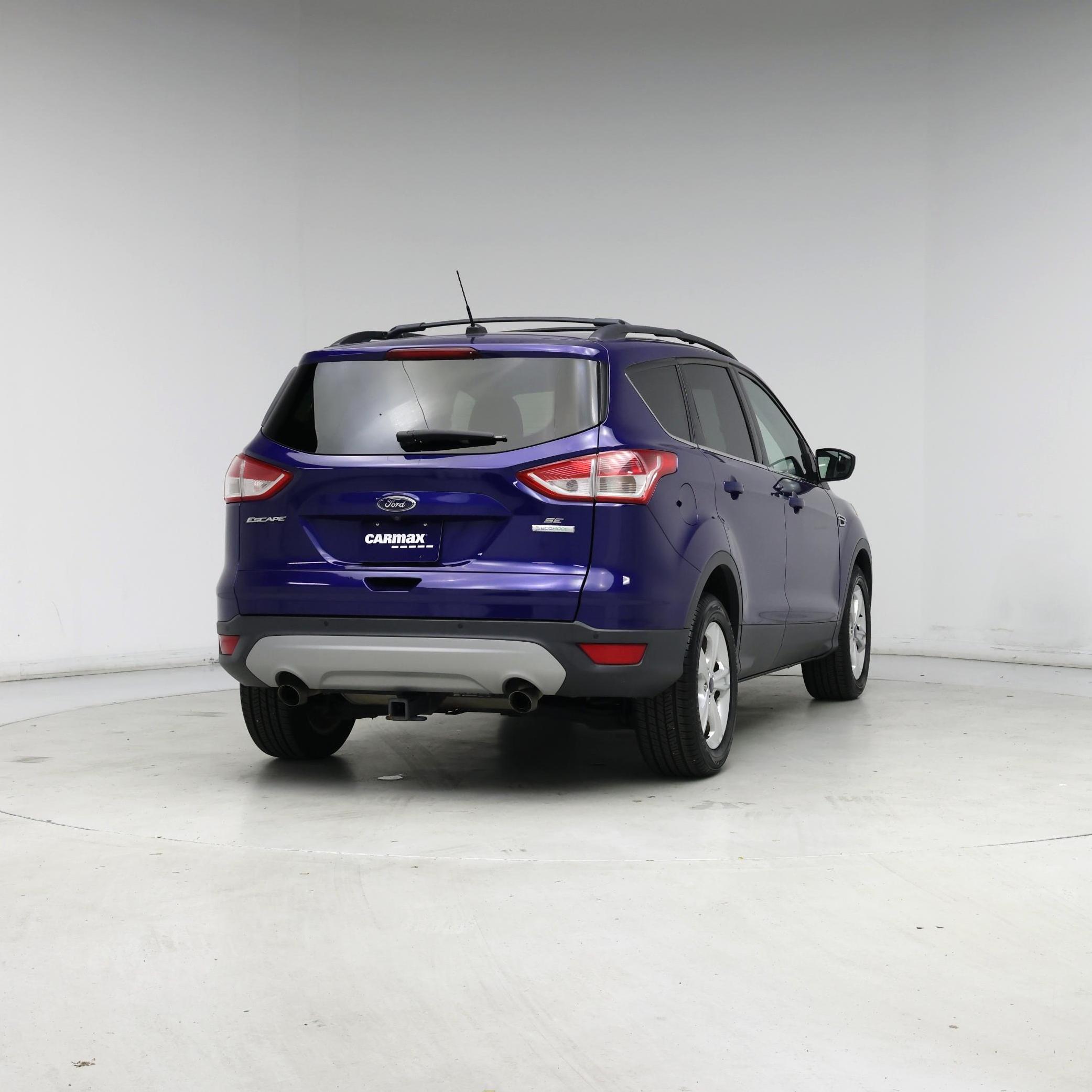 Thumbnail: 2016 Ford Escape - 8