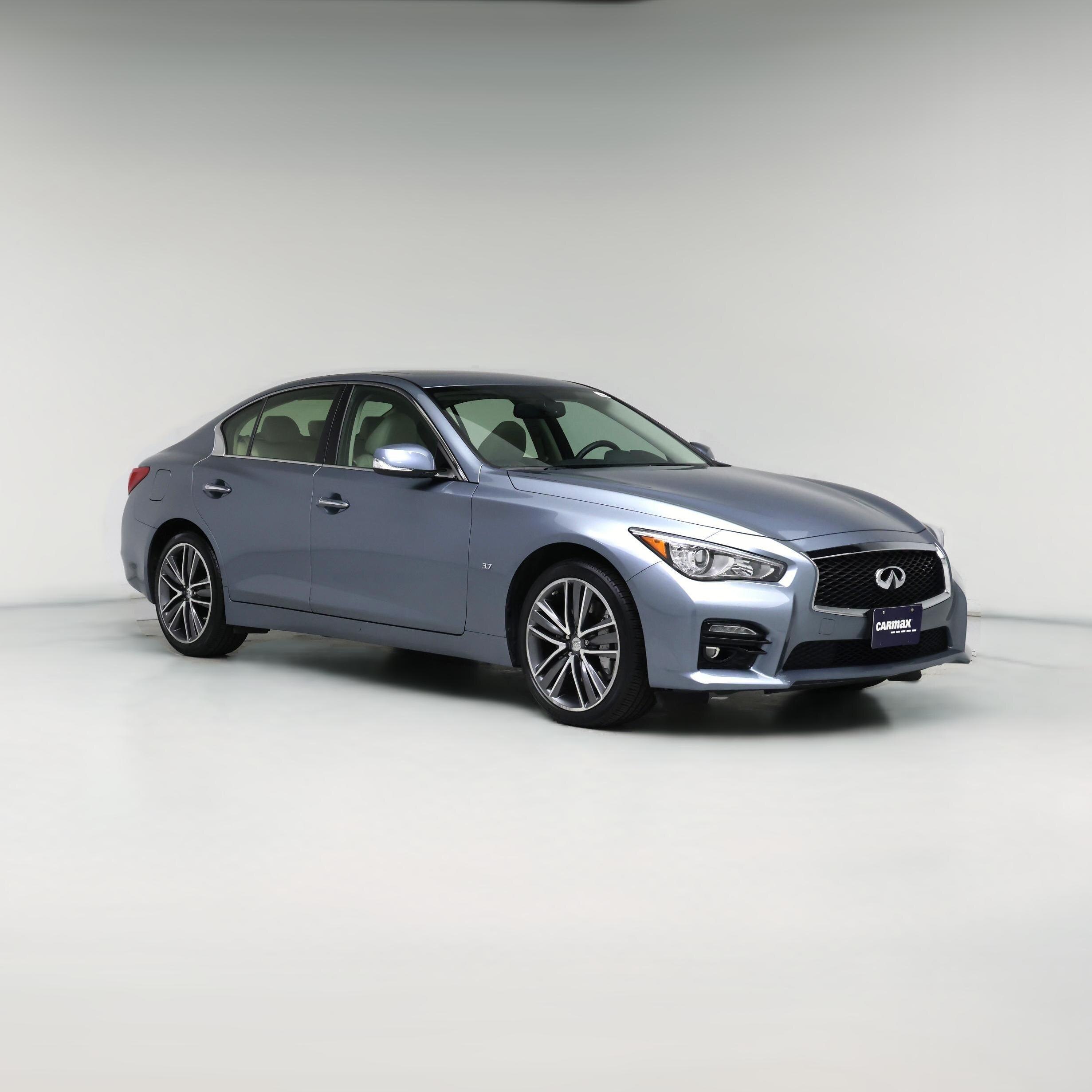 Thumbnail: 2015 INFINITI Q50 - 1