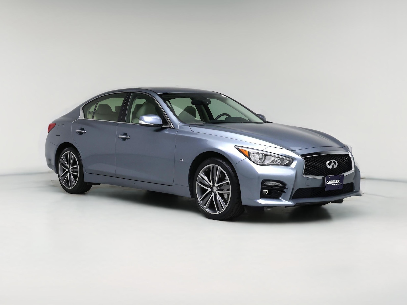 2015 INFINITI Q50 S