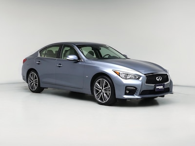 2015 Infiniti Q50 S
