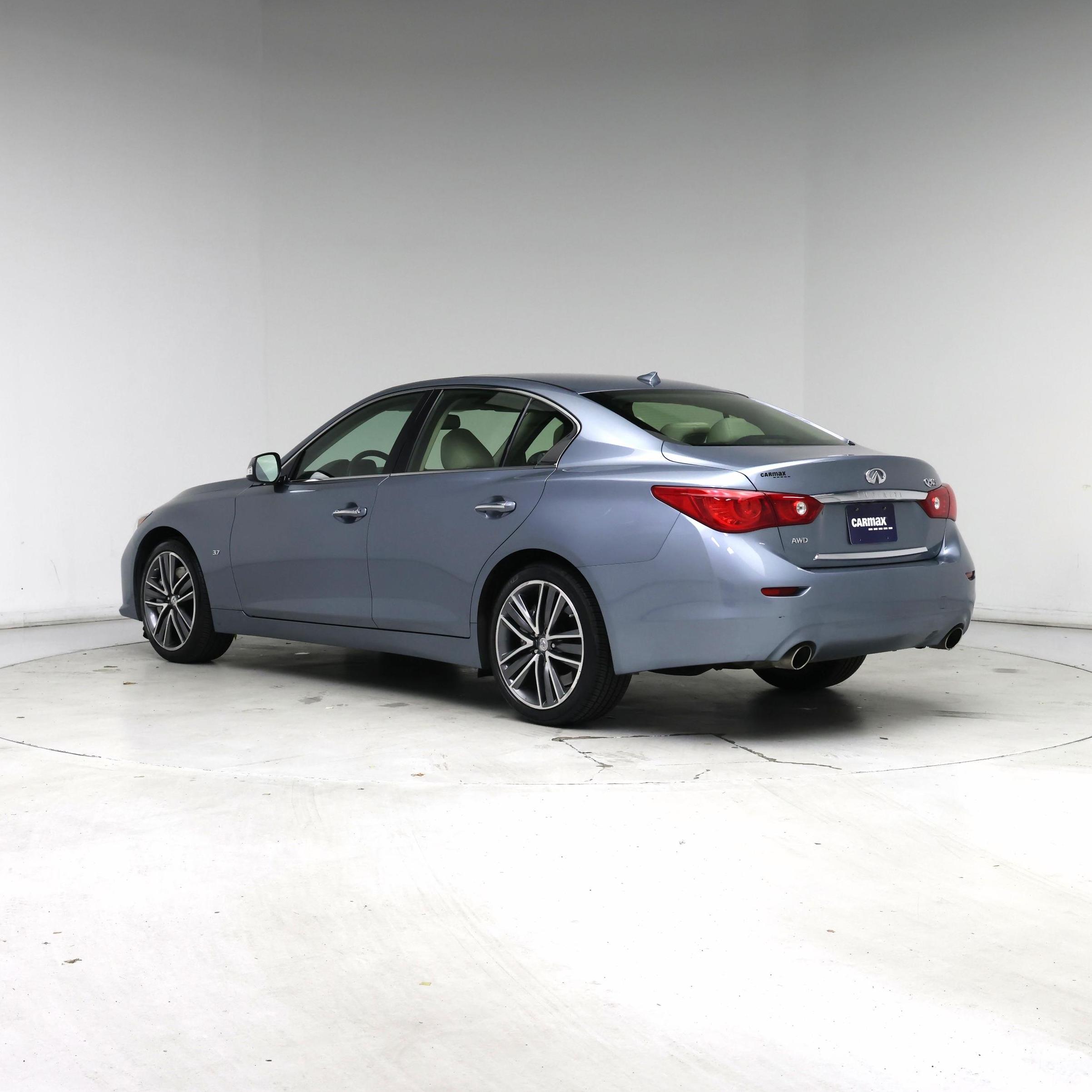 Thumbnail: 2015 INFINITI Q50 - 2