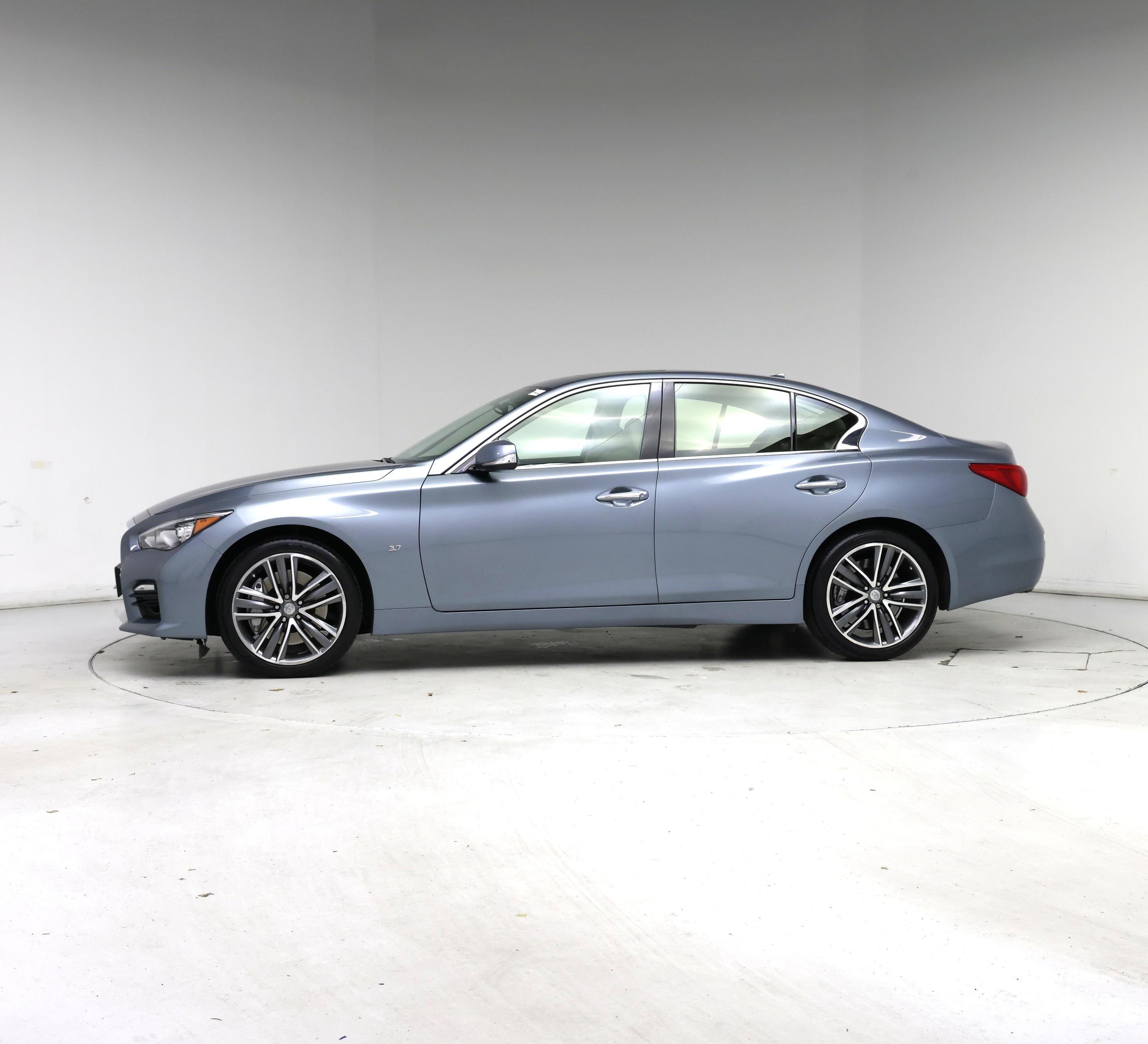 Thumbnail: 2015 INFINITI Q50 - 3