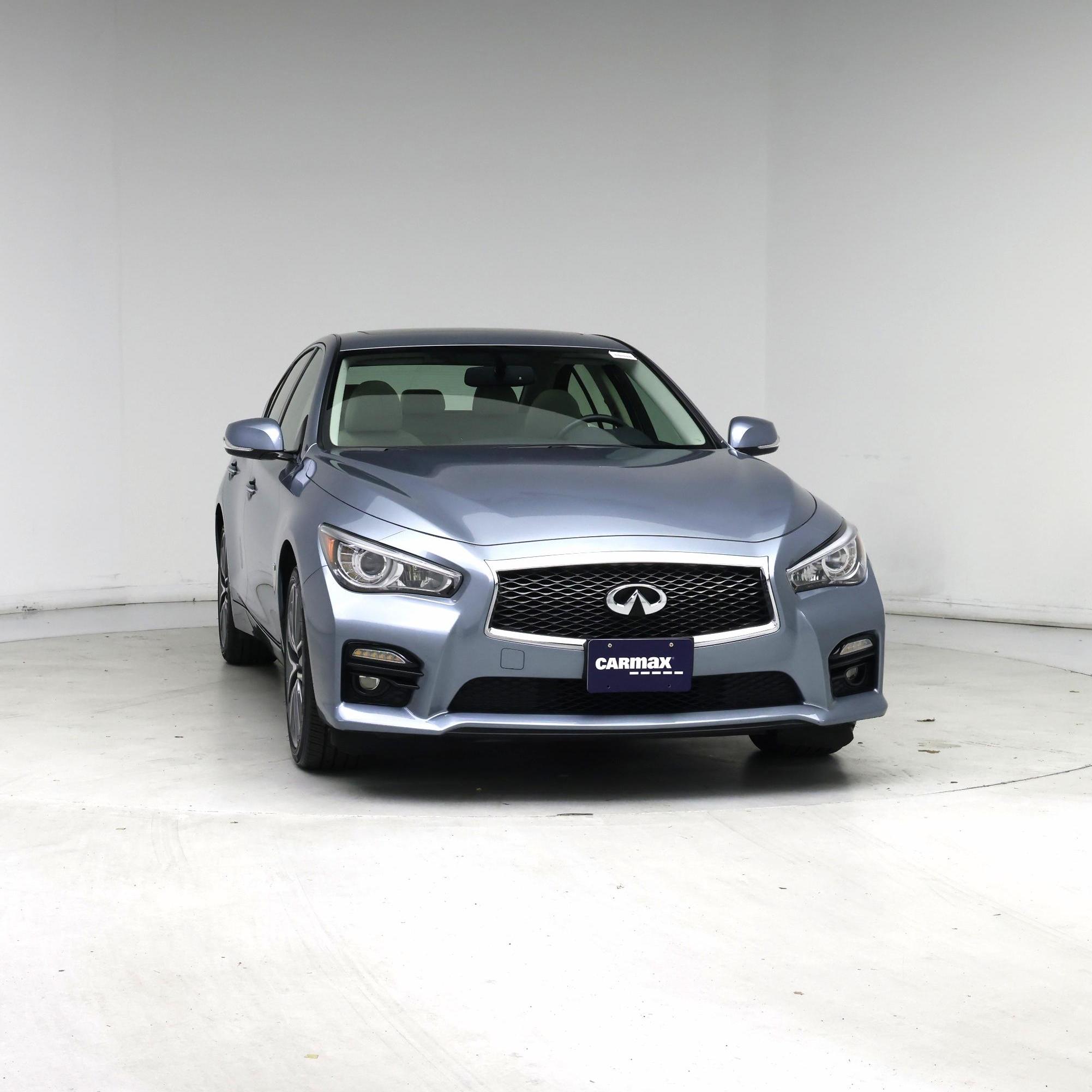 Thumbnail: 2015 INFINITI Q50 - 5