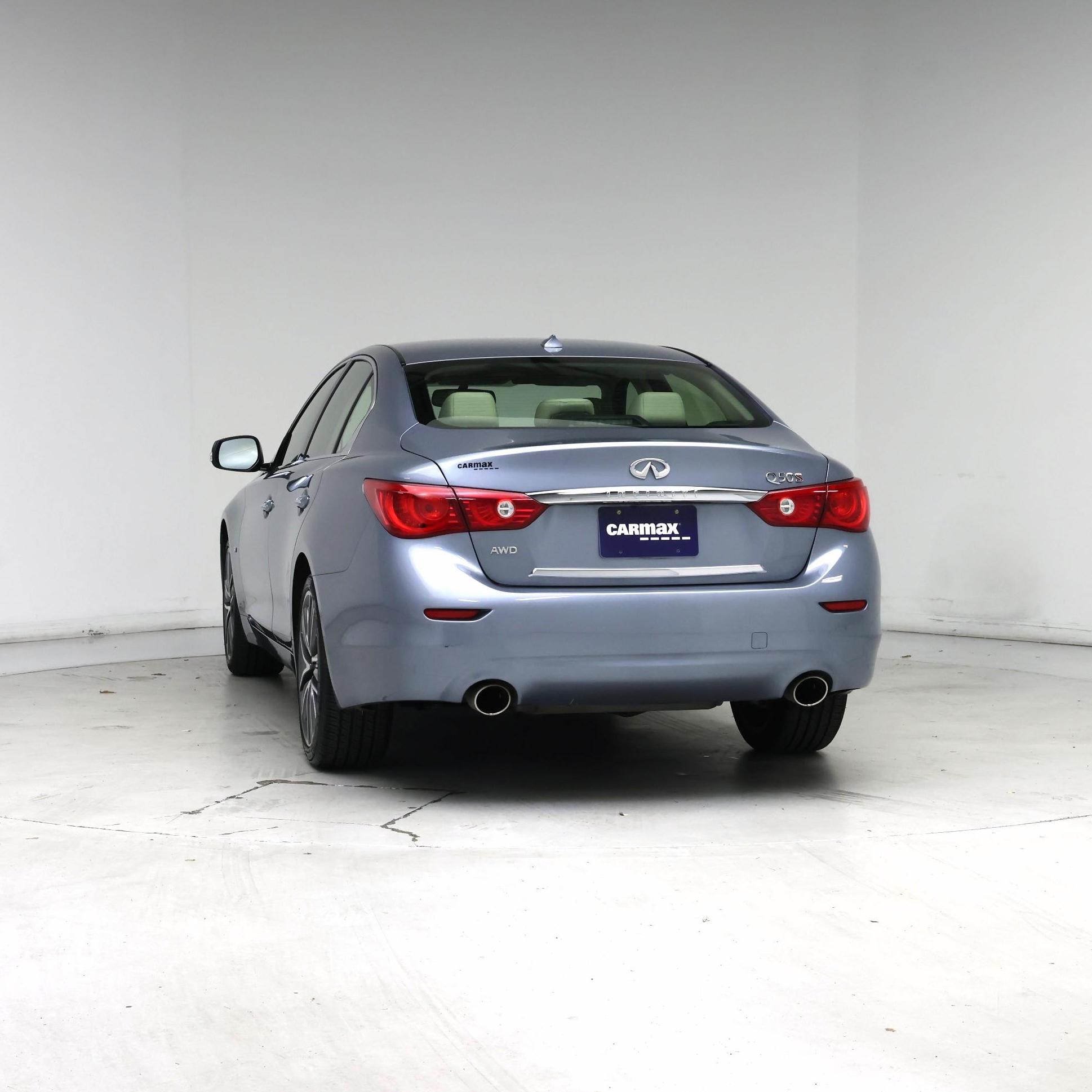 Thumbnail: 2015 INFINITI Q50 - 6