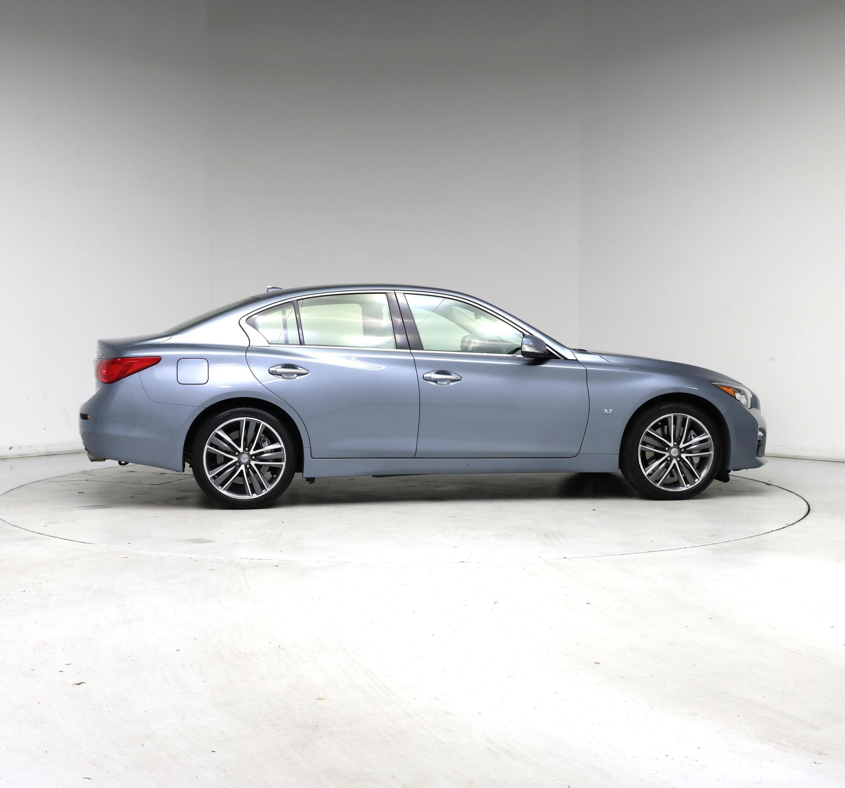 Thumbnail: 2015 INFINITI Q50 - 7