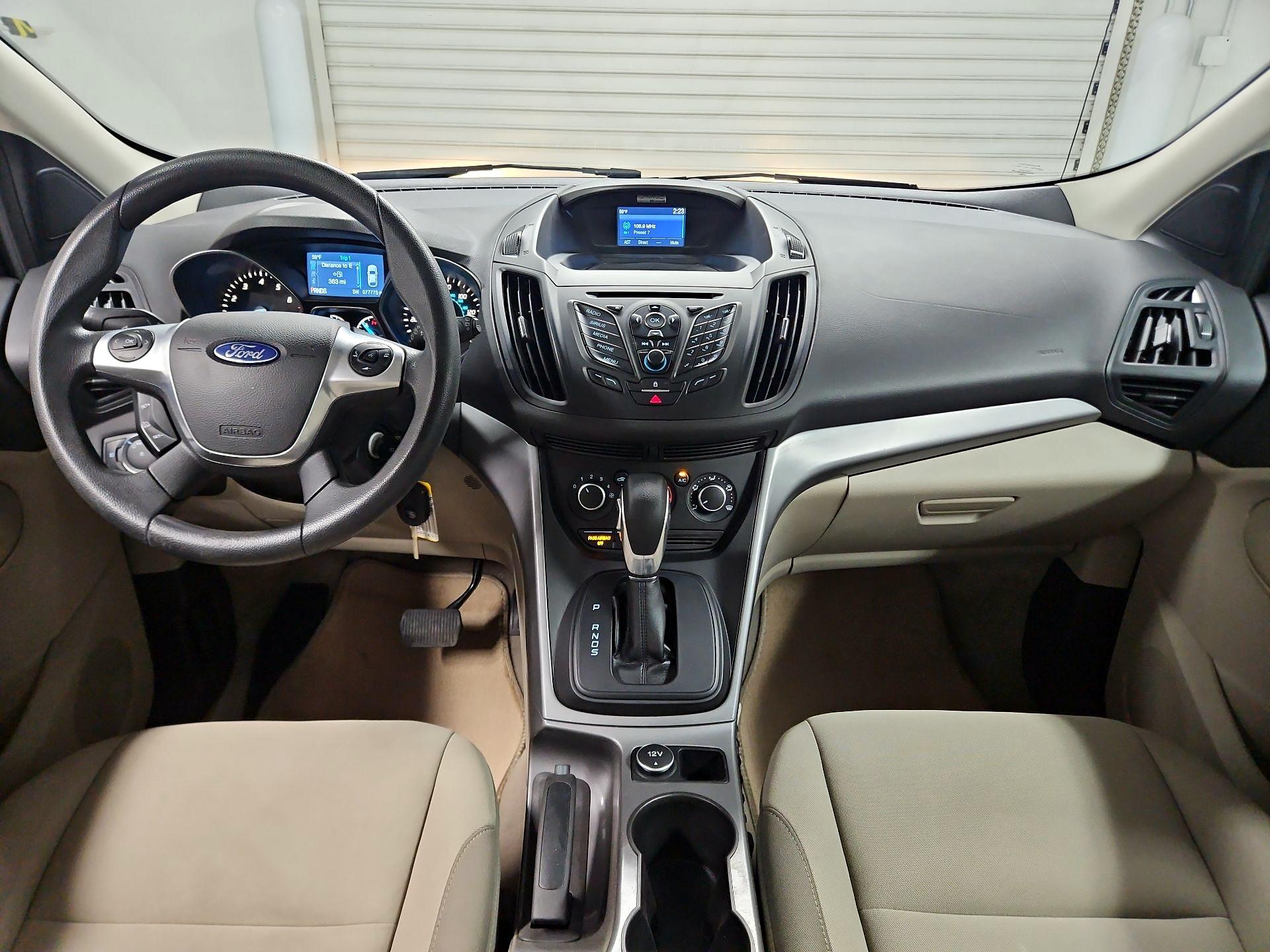 Thumbnail: 2015 Ford Escape - 9