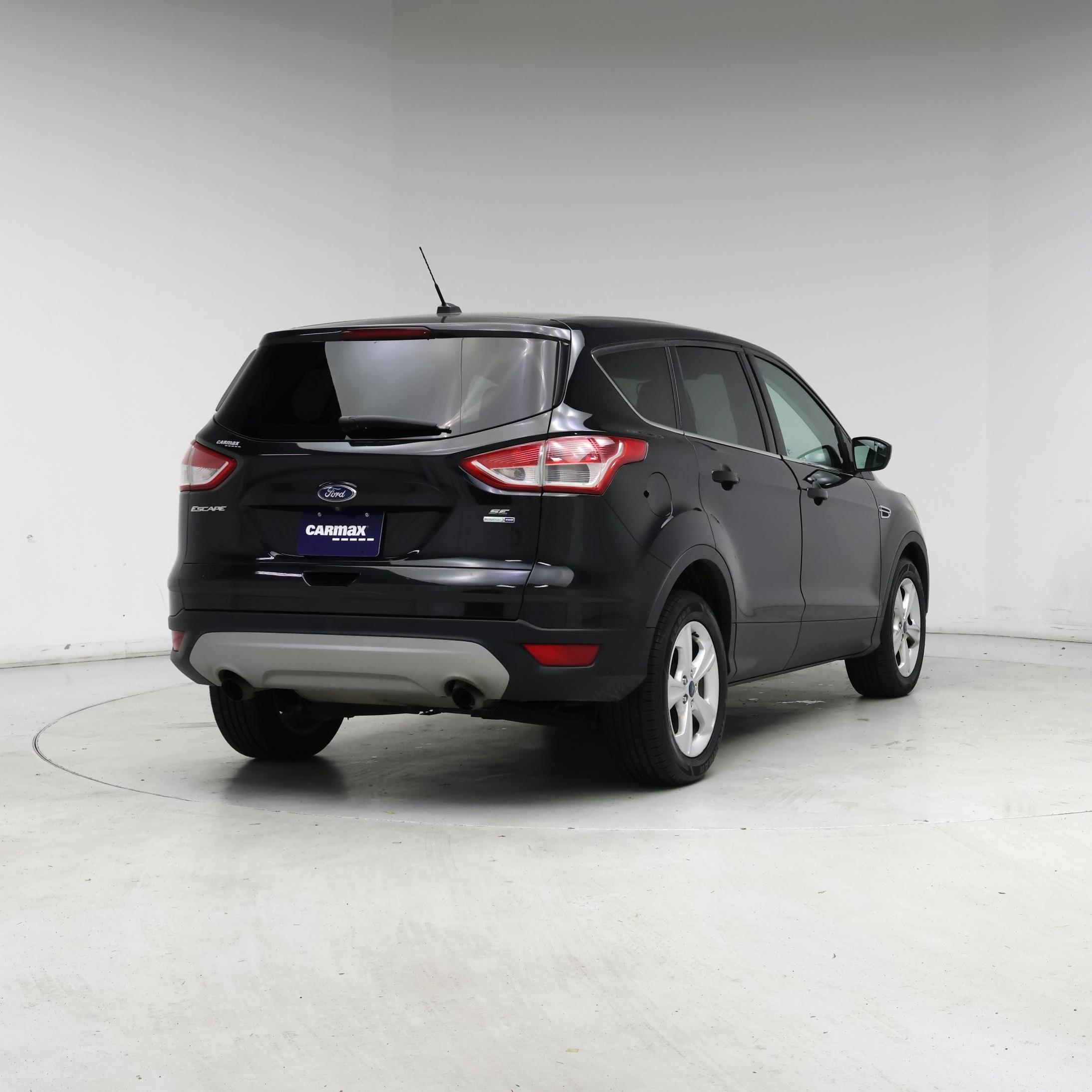 Thumbnail: 2015 Ford Escape - 8