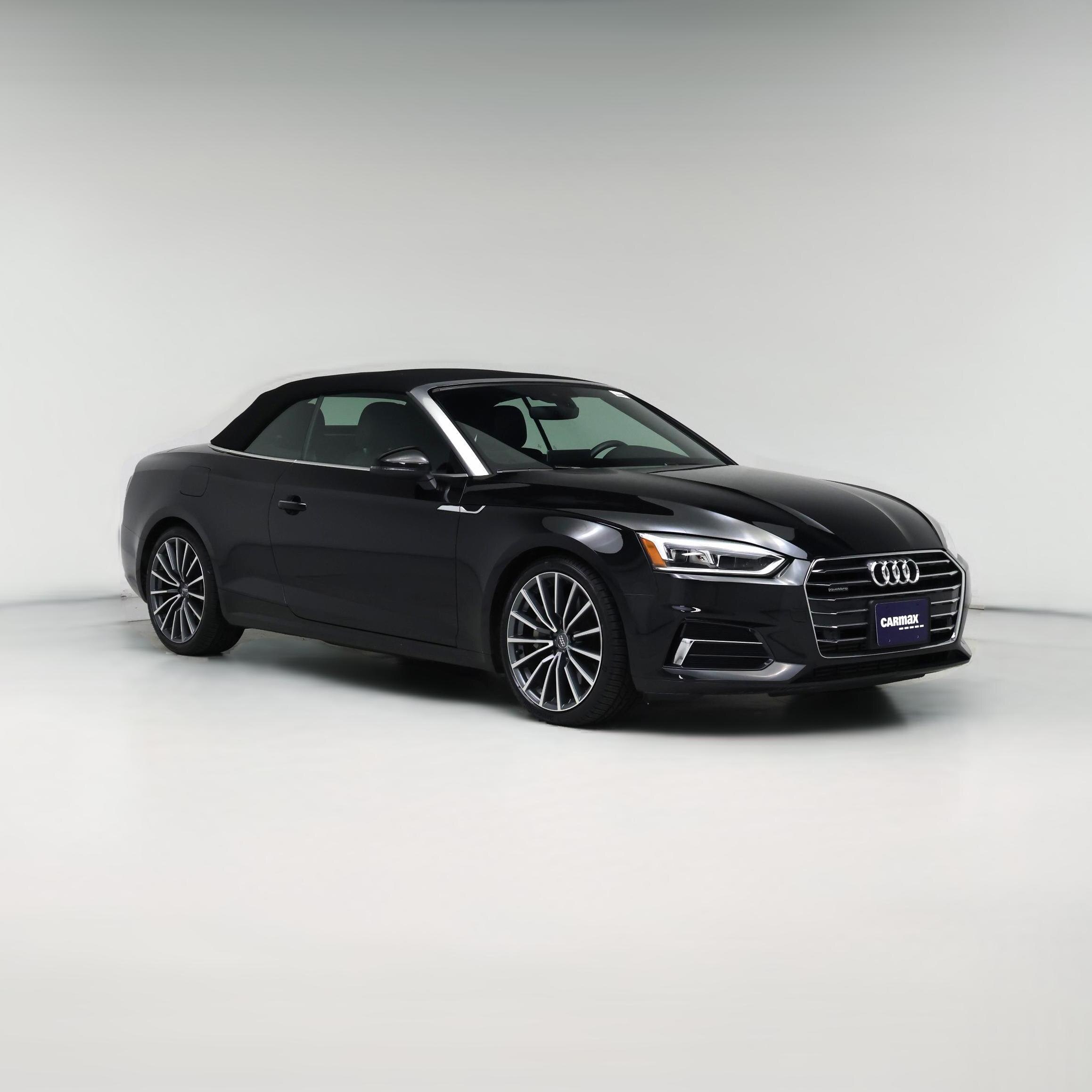 Thumbnail: 2019 Audi A5 - 1