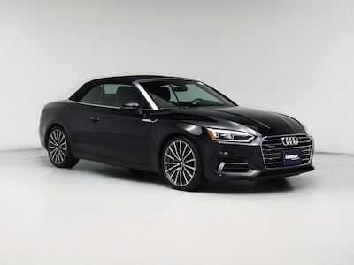 2019 Audi A5 Premium Plus