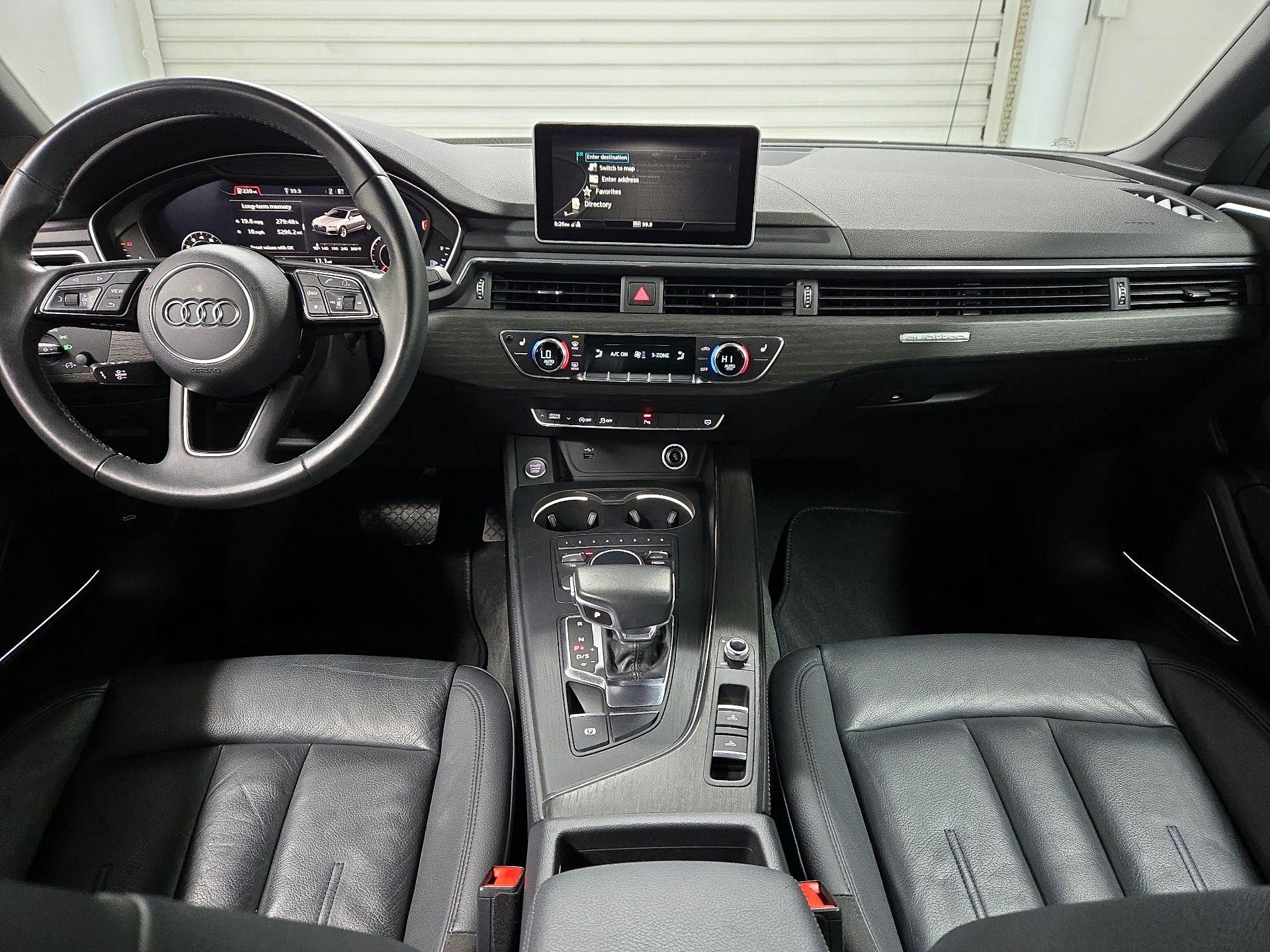 Thumbnail: 2019 Audi A5 - 9