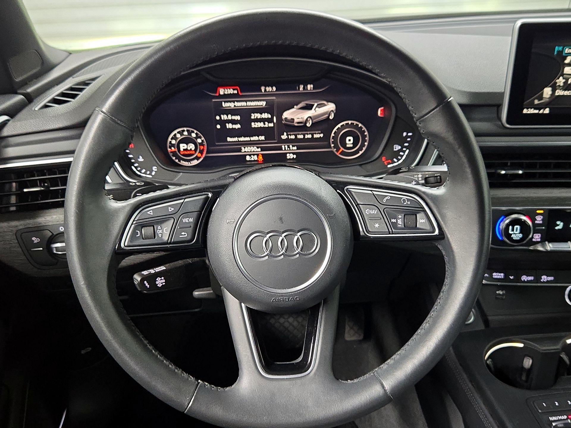 Thumbnail: 2019 Audi A5 - 10