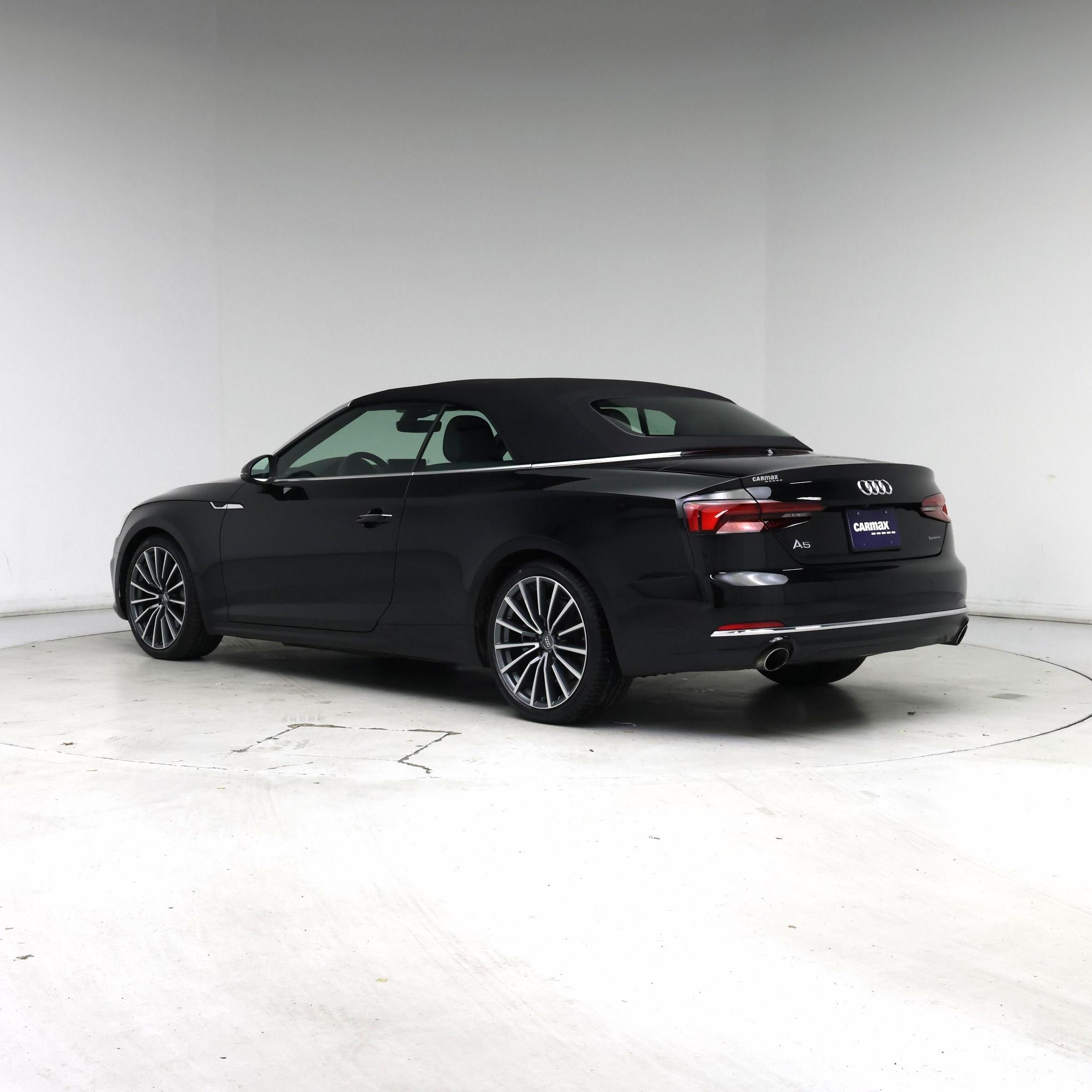 Thumbnail: 2019 Audi A5 - 2