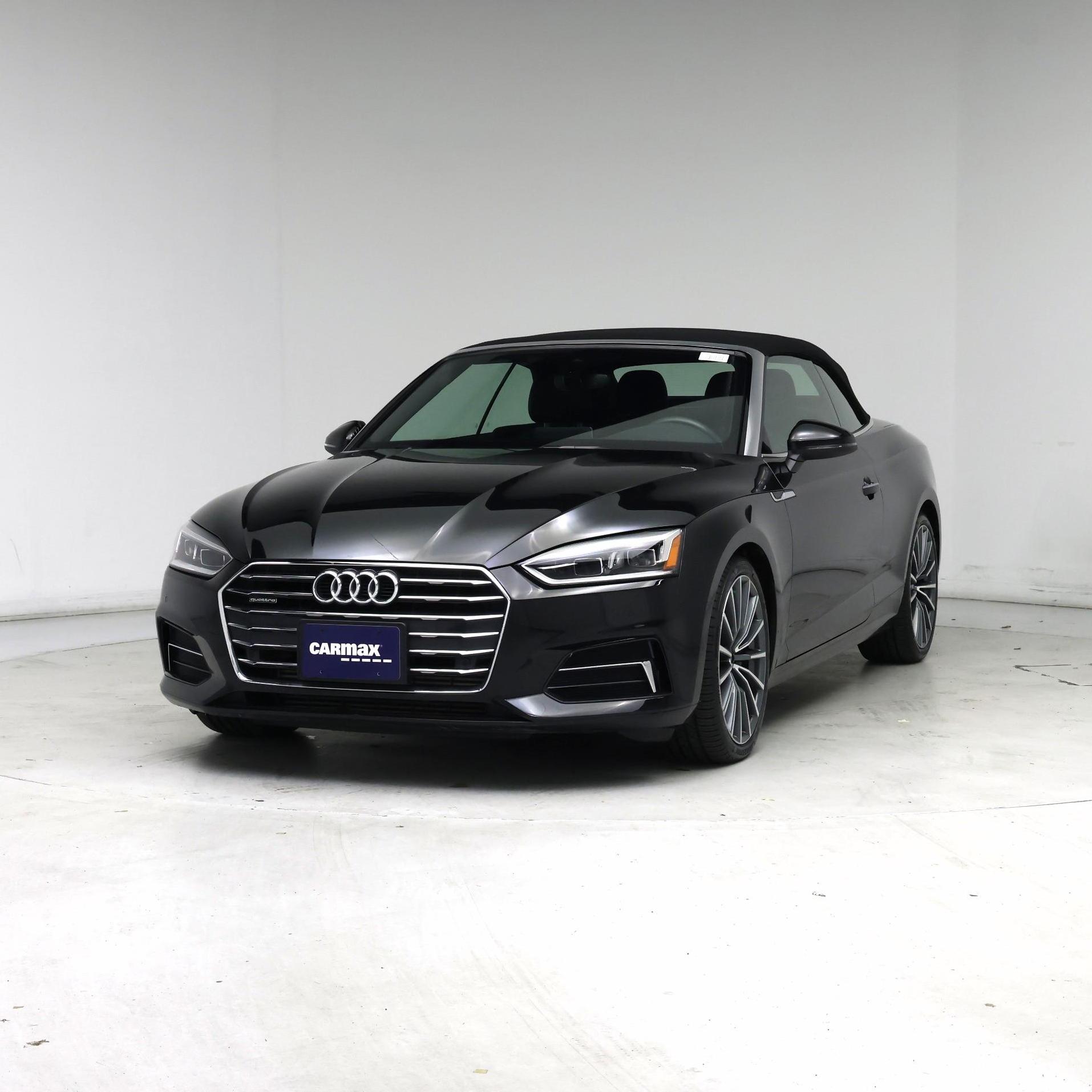 Thumbnail: 2019 Audi A5 - 4