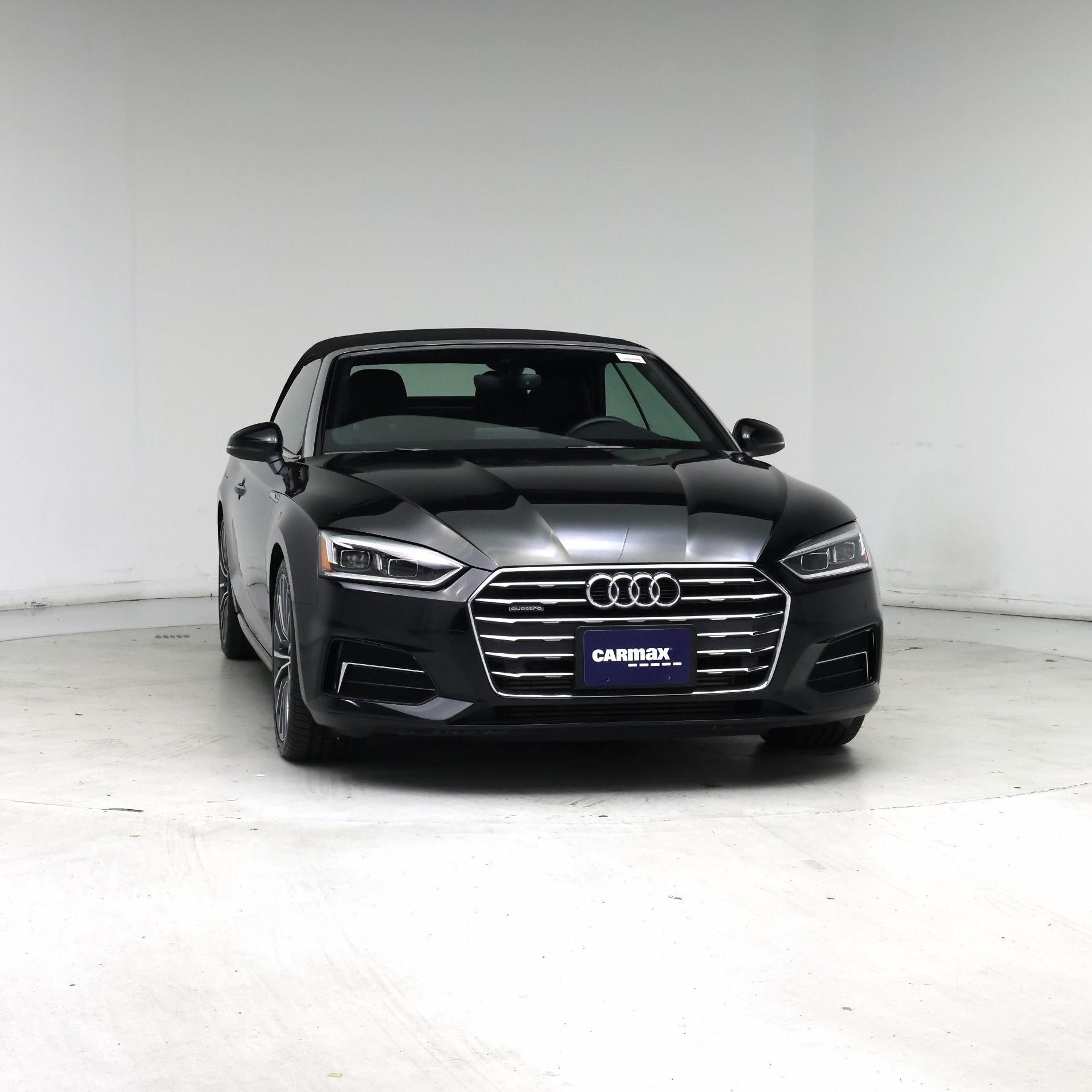 Thumbnail: 2019 Audi A5 - 5