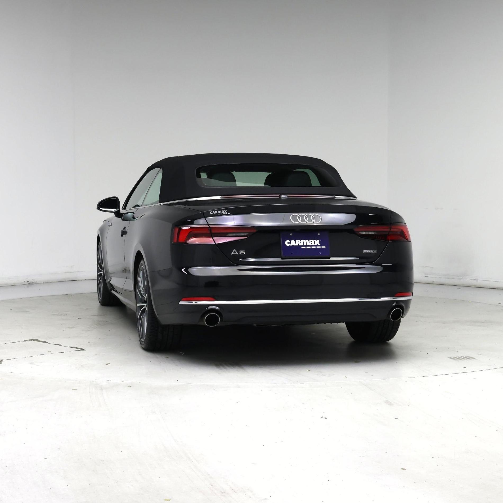 Thumbnail: 2019 Audi A5 - 6