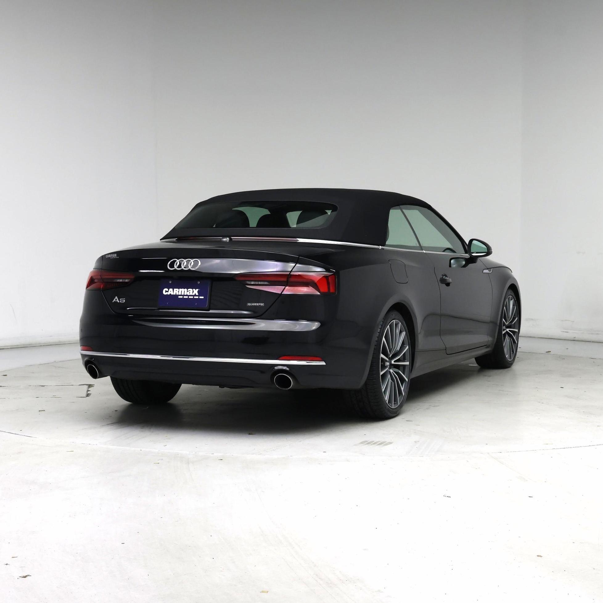 Thumbnail: 2019 Audi A5 - 8