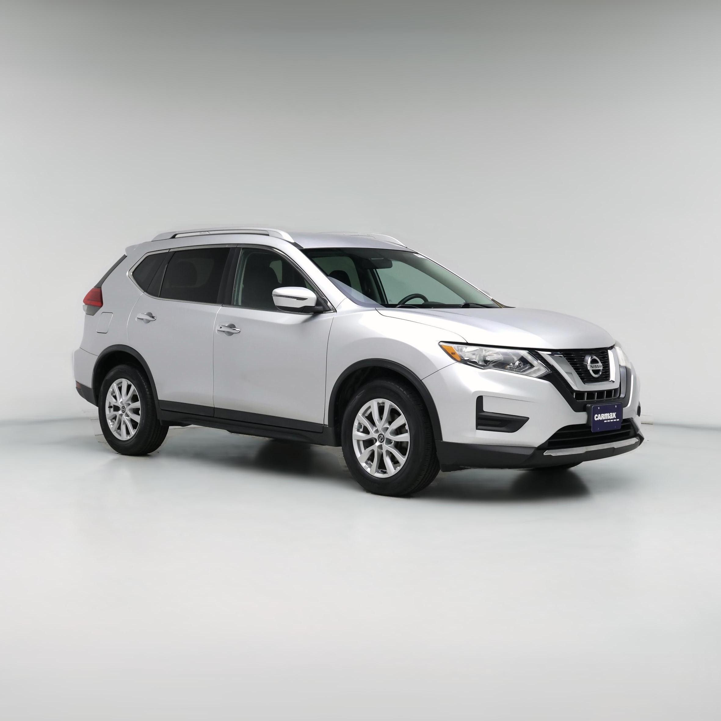 Thumbnail: 2017 Nissan Rogue - 1