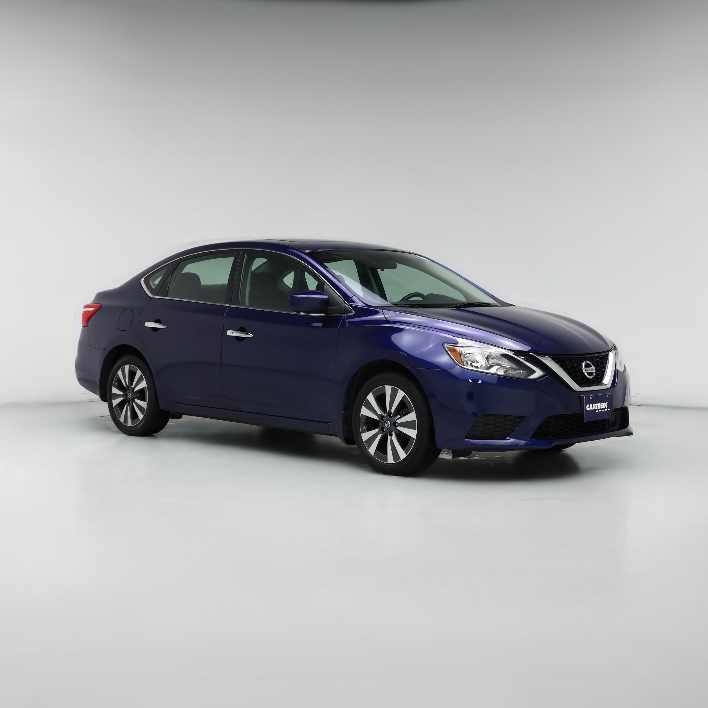 Thumbnail: 2019 Nissan Sentra - 1