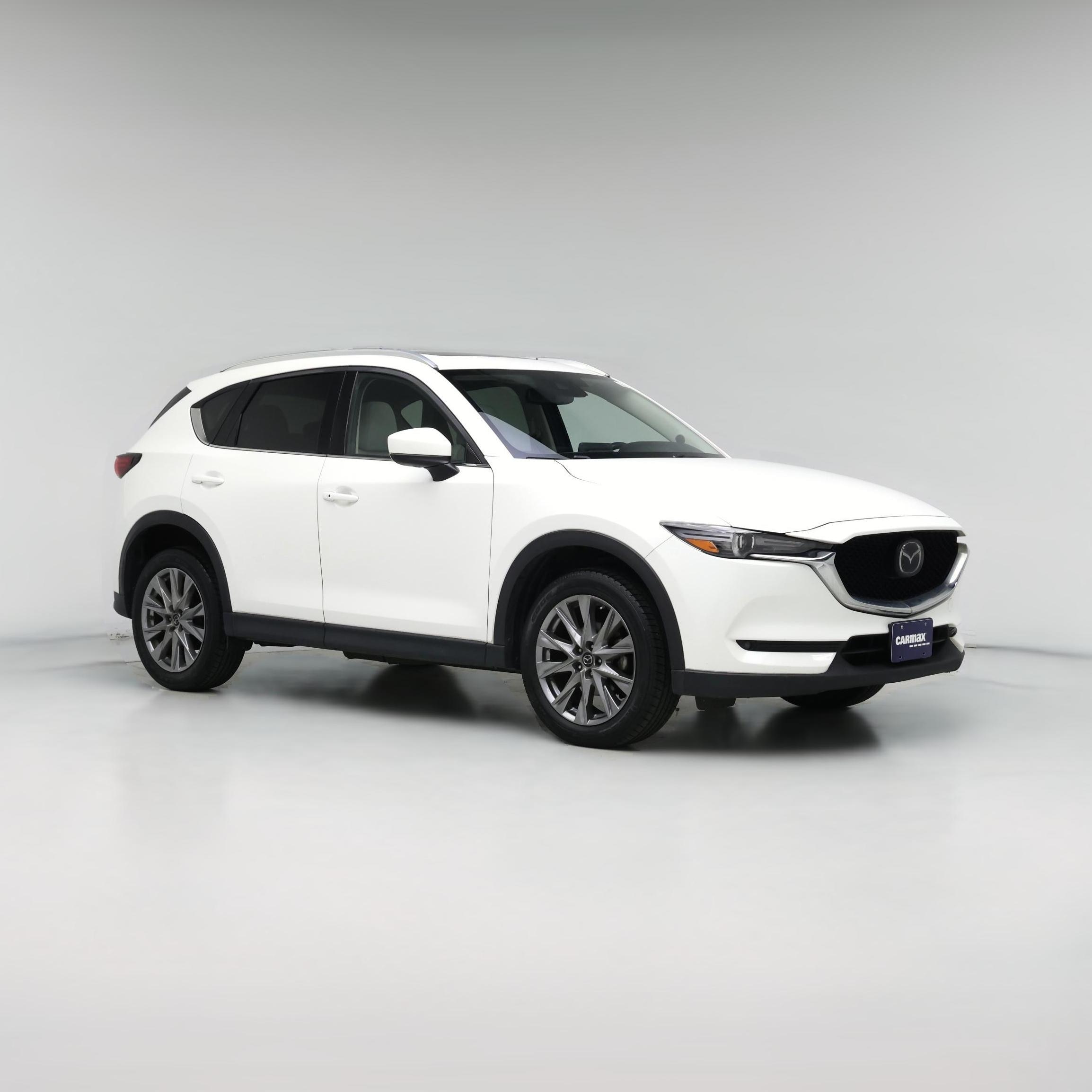 Thumbnail: 2020 Mazda CX-5 - 1