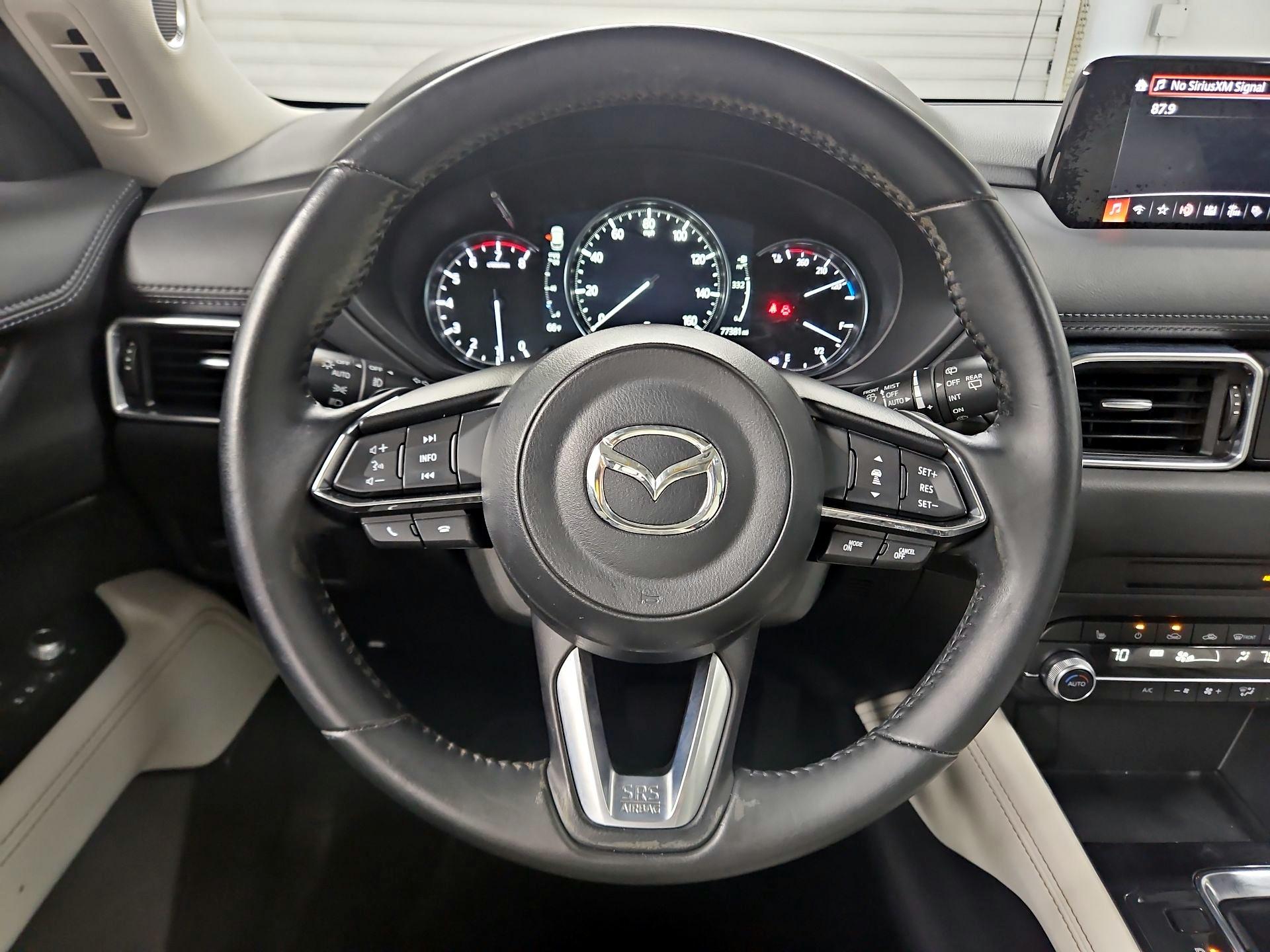 Thumbnail: 2020 Mazda CX-5 - 10