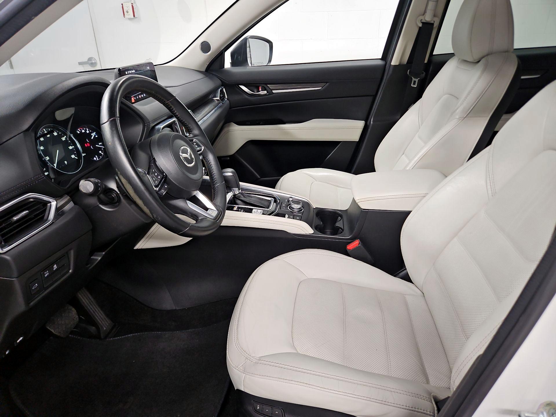 Thumbnail: 2020 Mazda CX-5 - 11