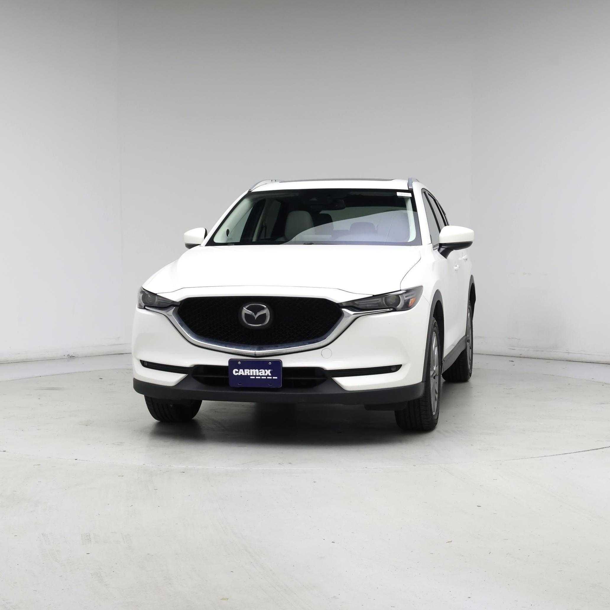 Thumbnail: 2020 Mazda CX-5 - 4
