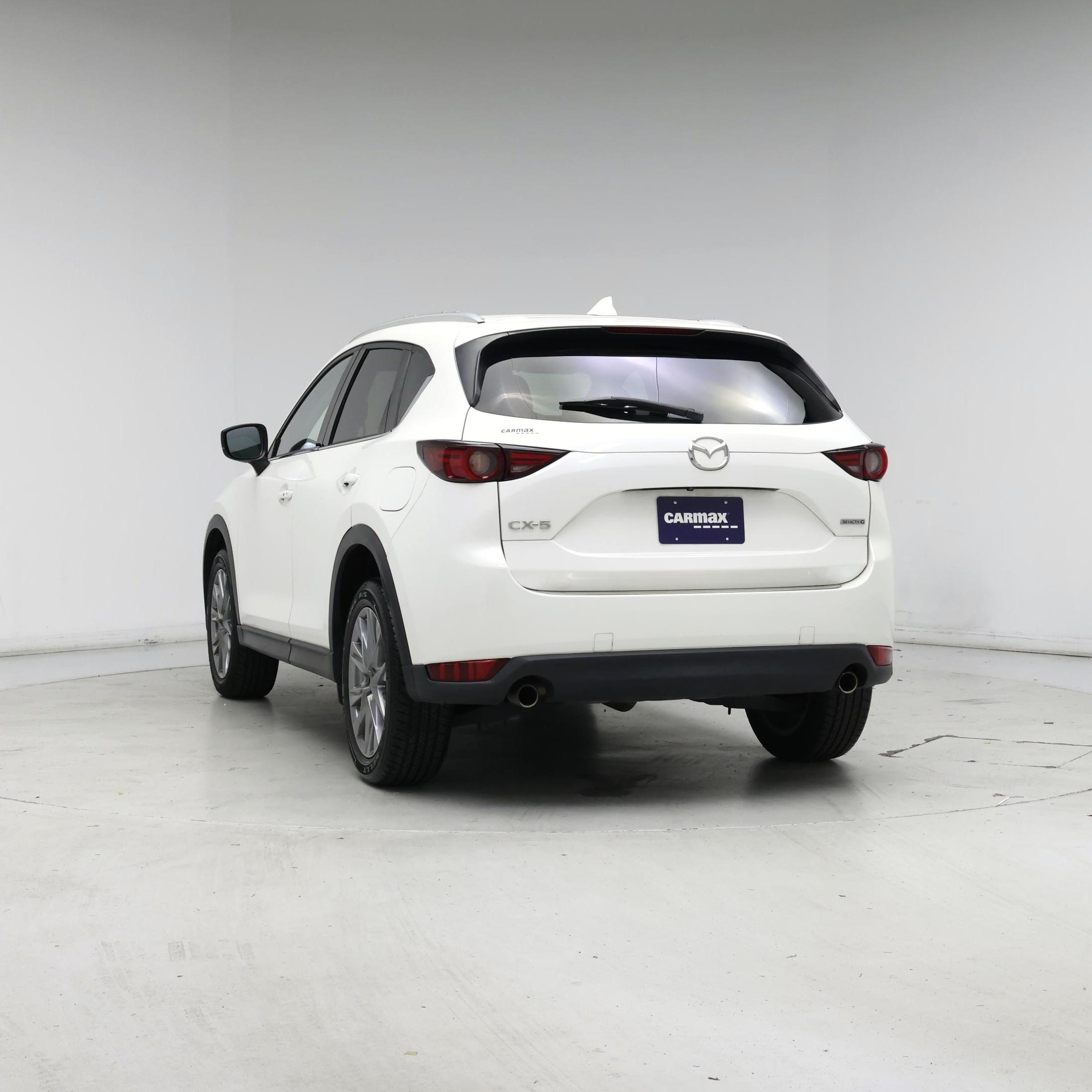 Thumbnail: 2020 Mazda CX-5 - 6