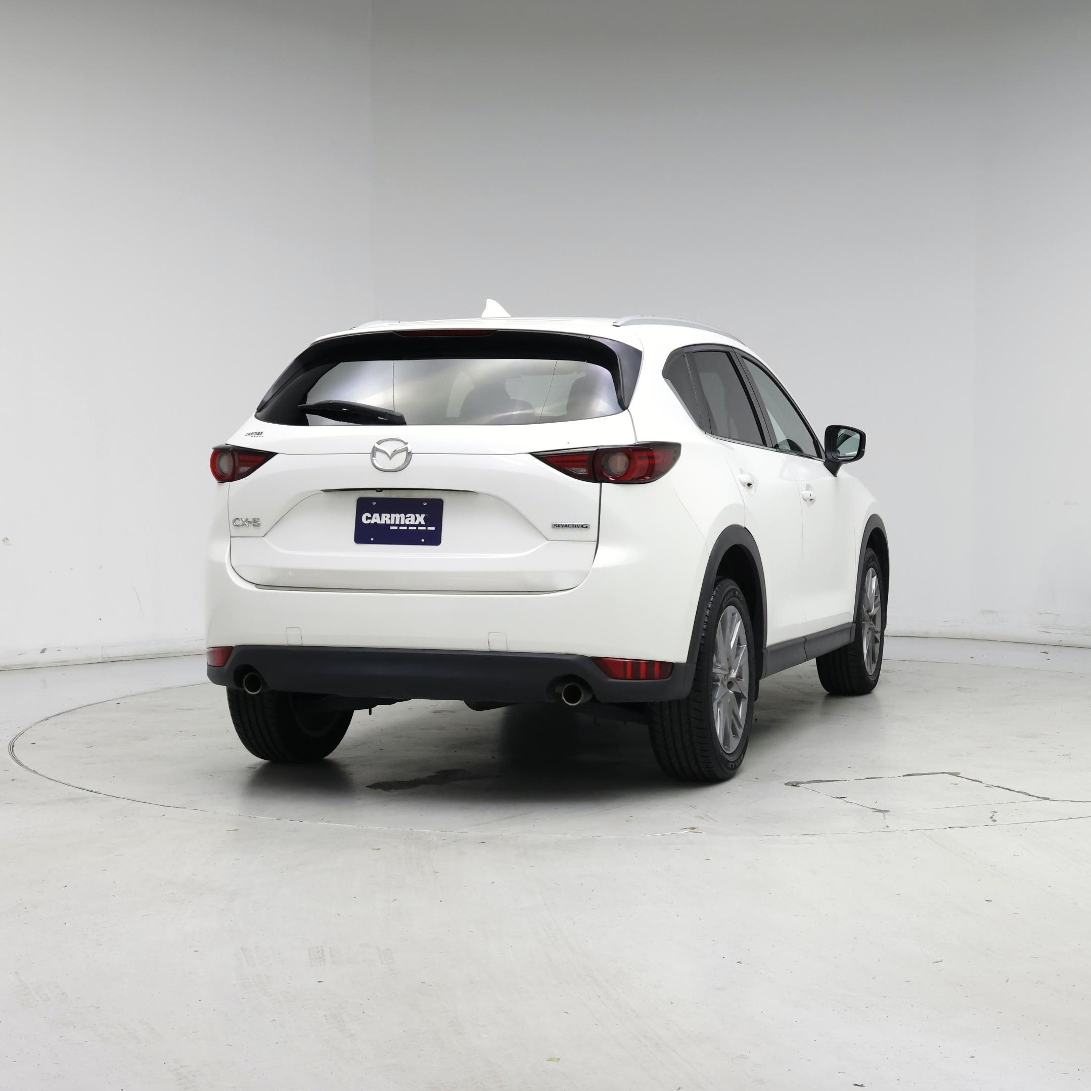 Thumbnail: 2020 Mazda CX-5 - 8