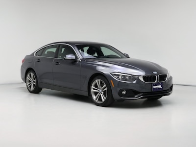 2019 BMW 430 I xDrive Gran Coupe