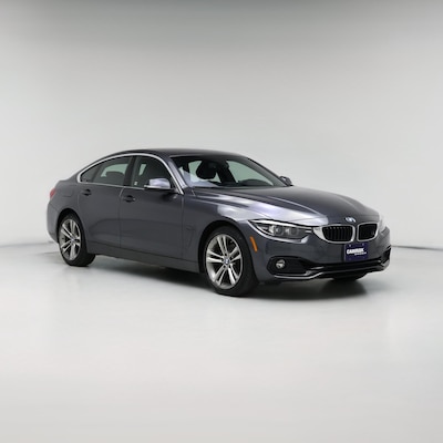 2019 BMW 430 I xDrive Gran Coupe