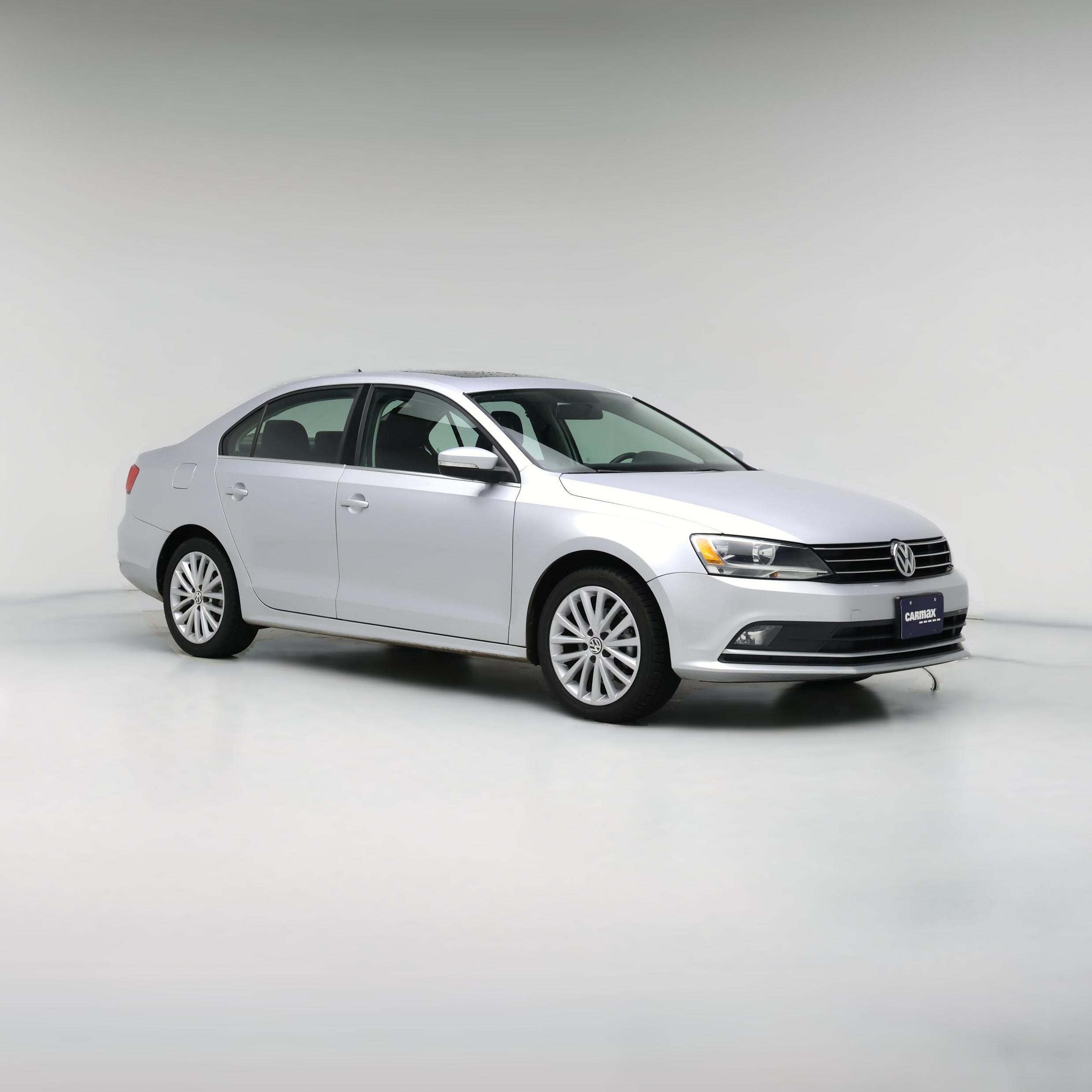 Thumbnail: 2015 Volkswagen Jetta - 1