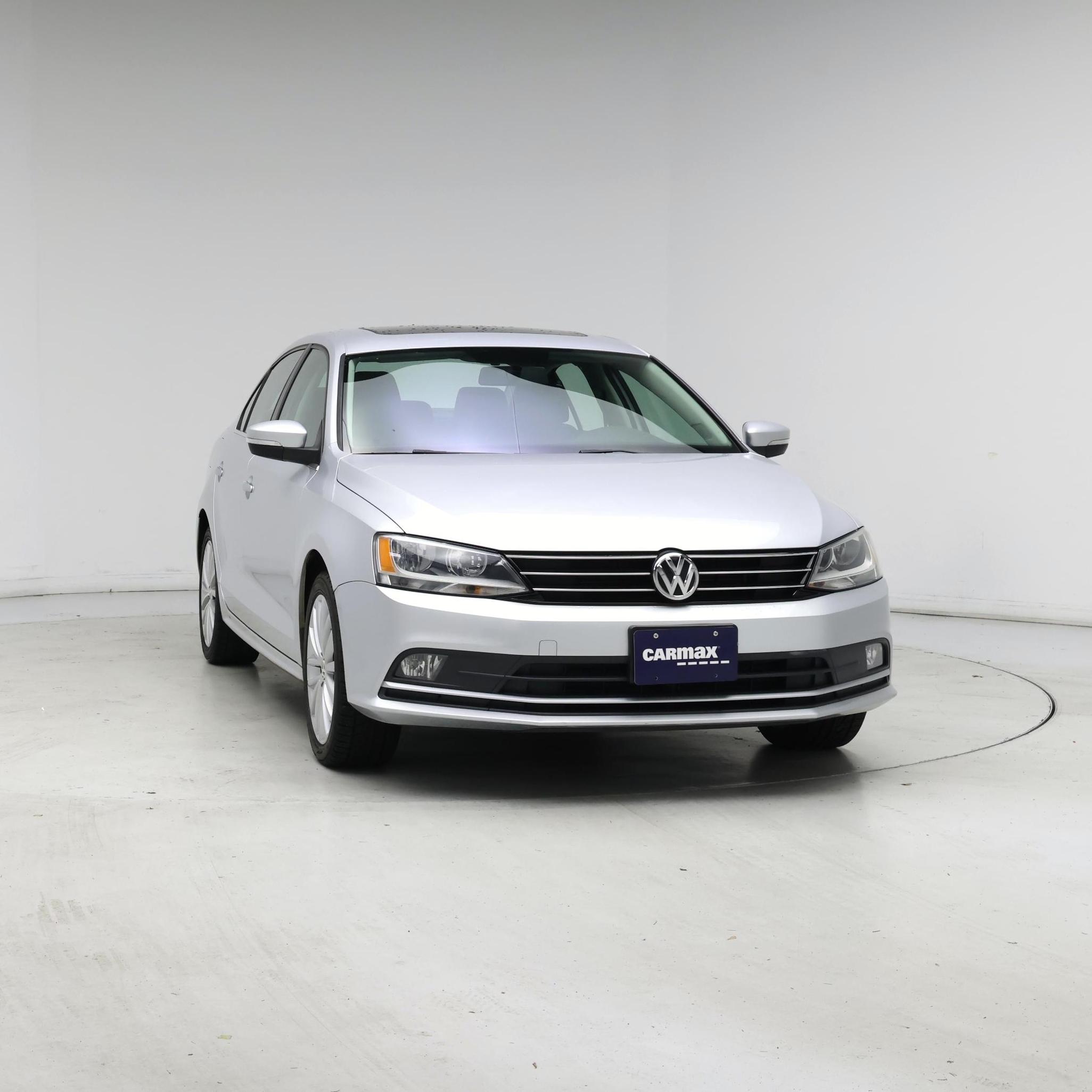 Thumbnail: 2015 Volkswagen Jetta - 5